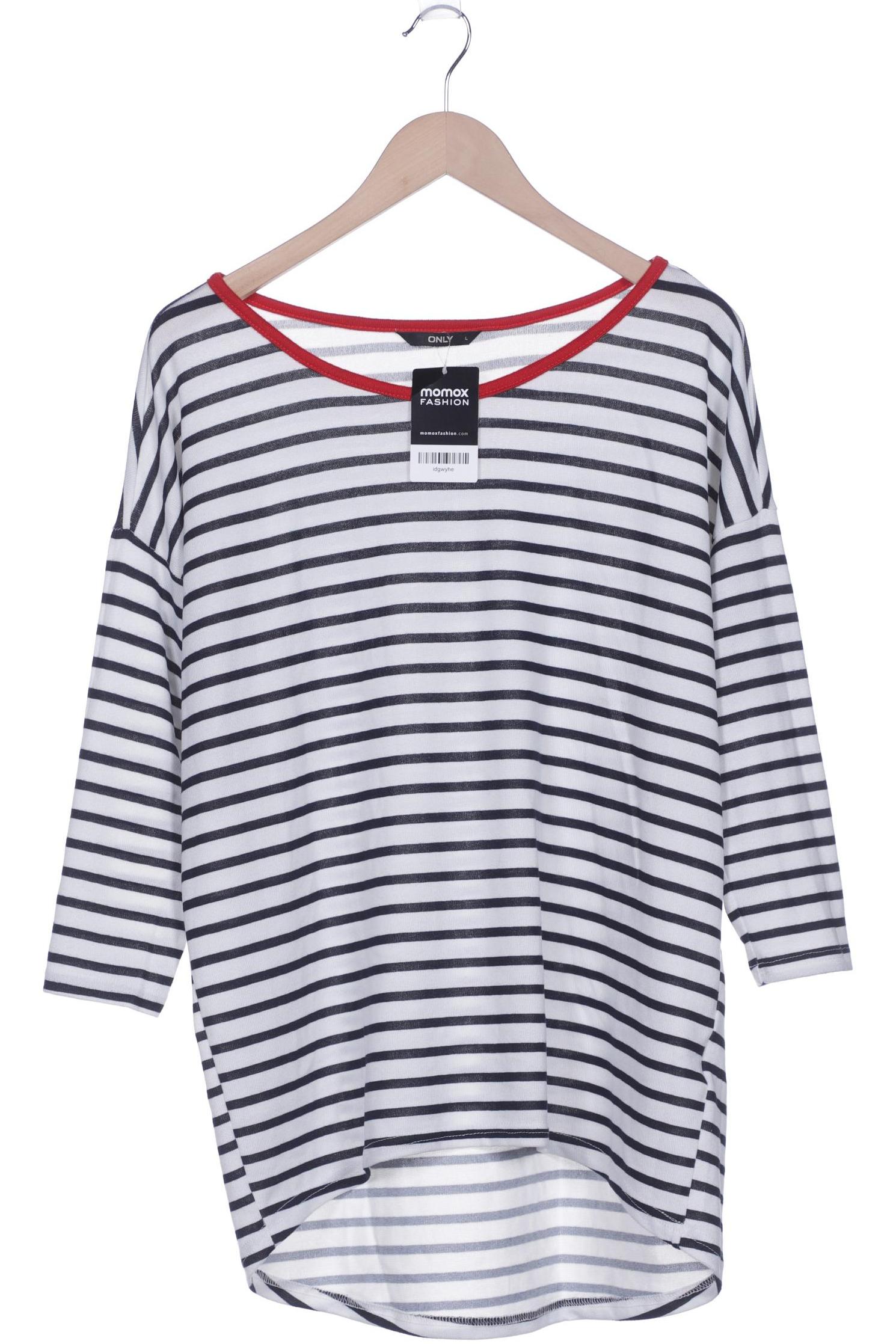 

Only Damen Pullover, weiß, Gr. 42