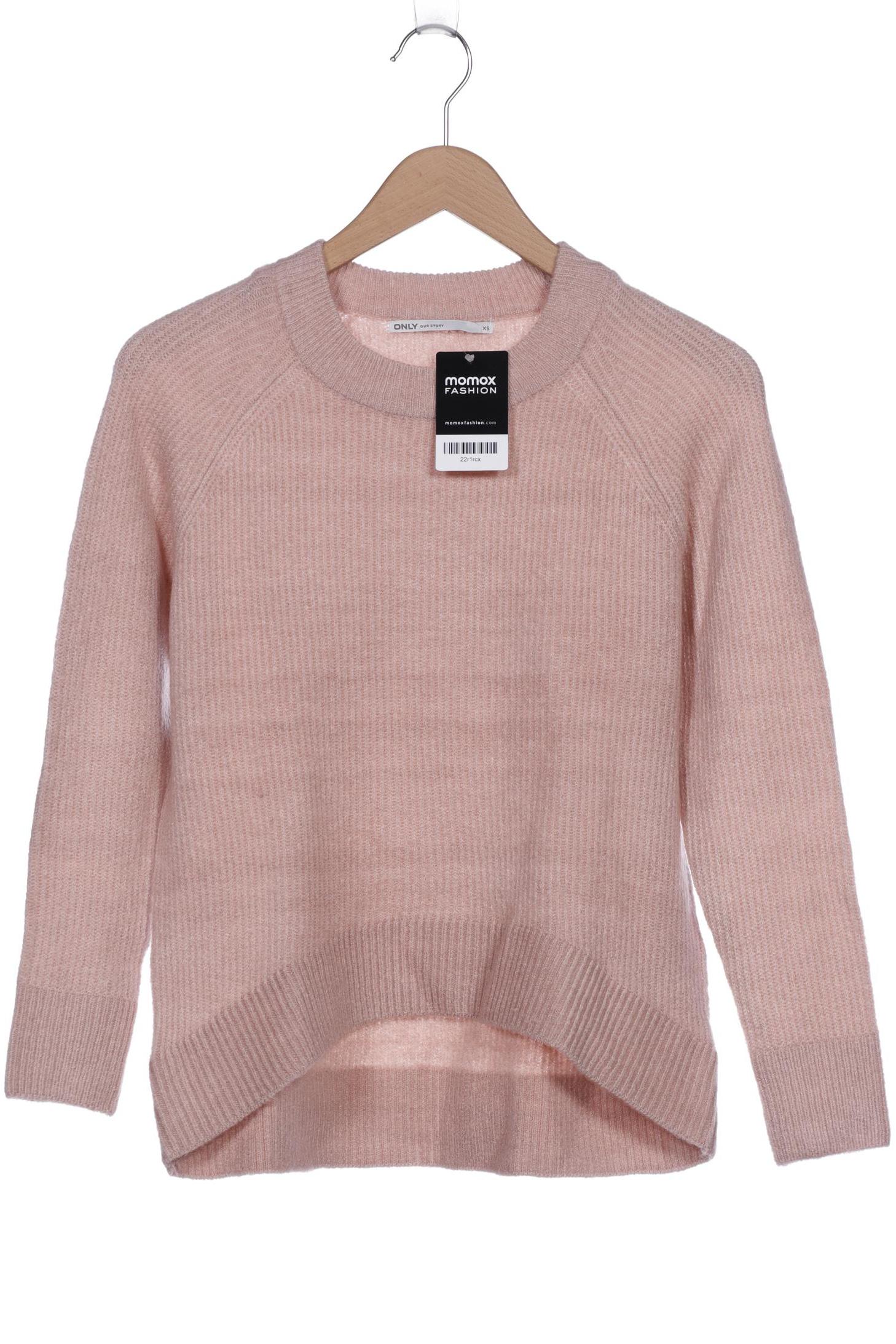 

ONLY Damen Pullover, pink
