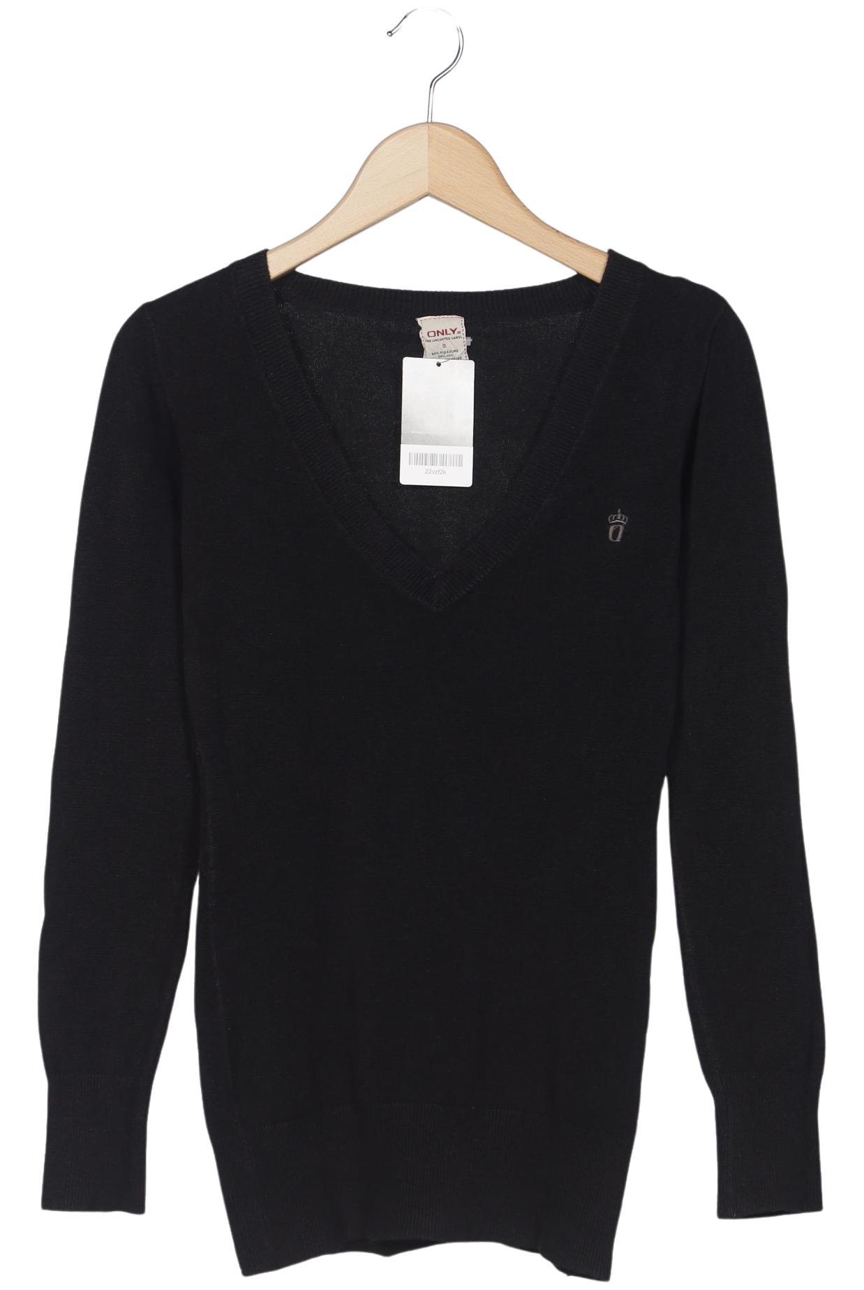 

Only Damen Pullover, schwarz, Gr. 36