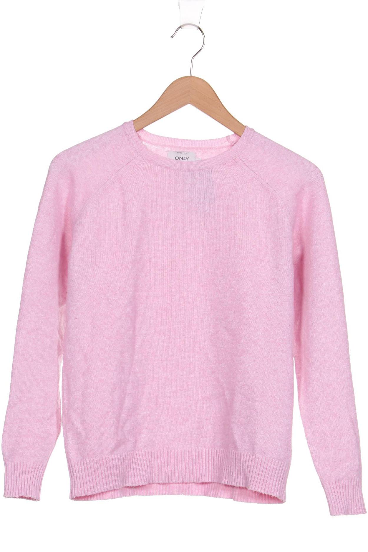 

Only Damen Pullover, pink, Gr. 36