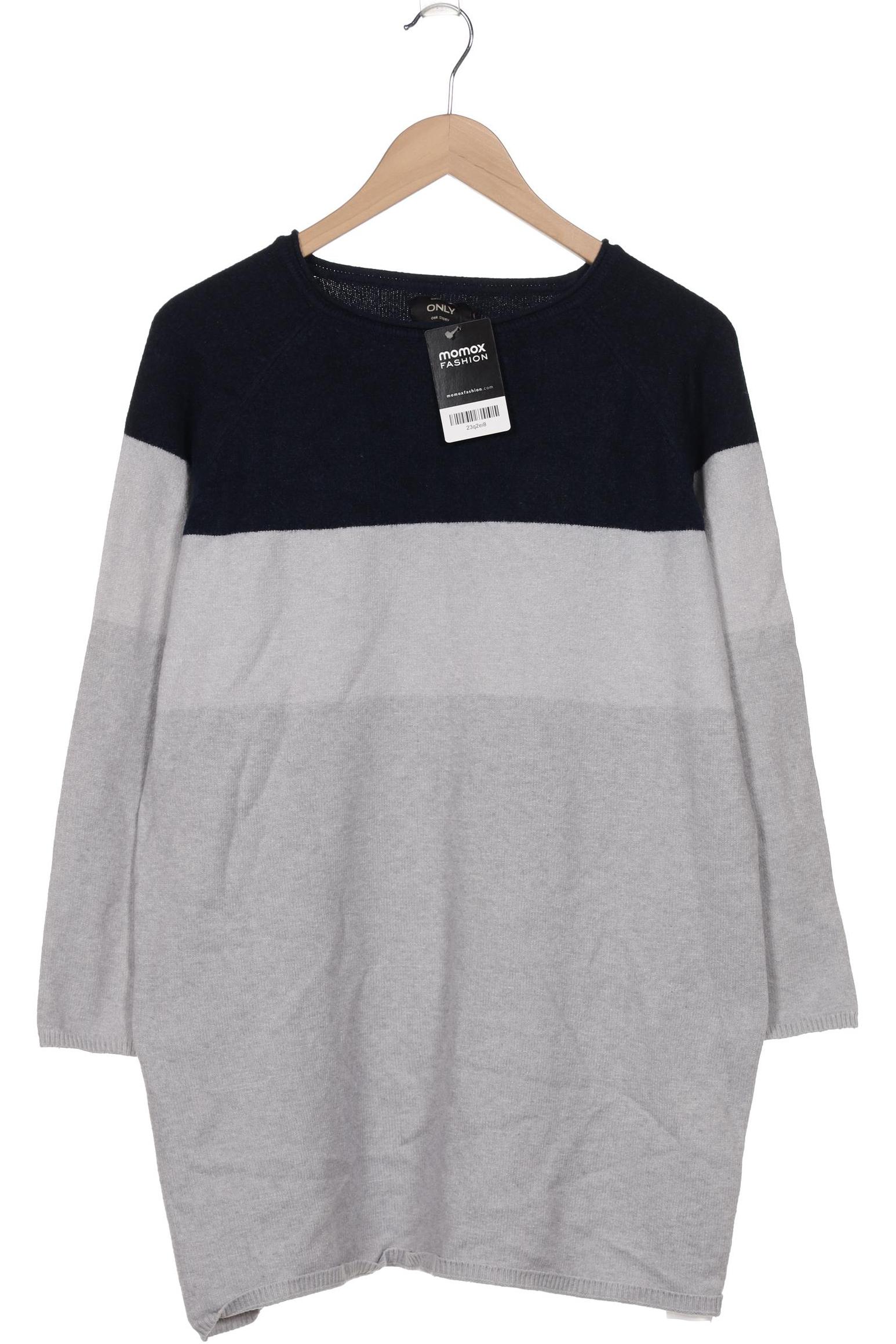 

Only Damen Pullover, grau, Gr. 44