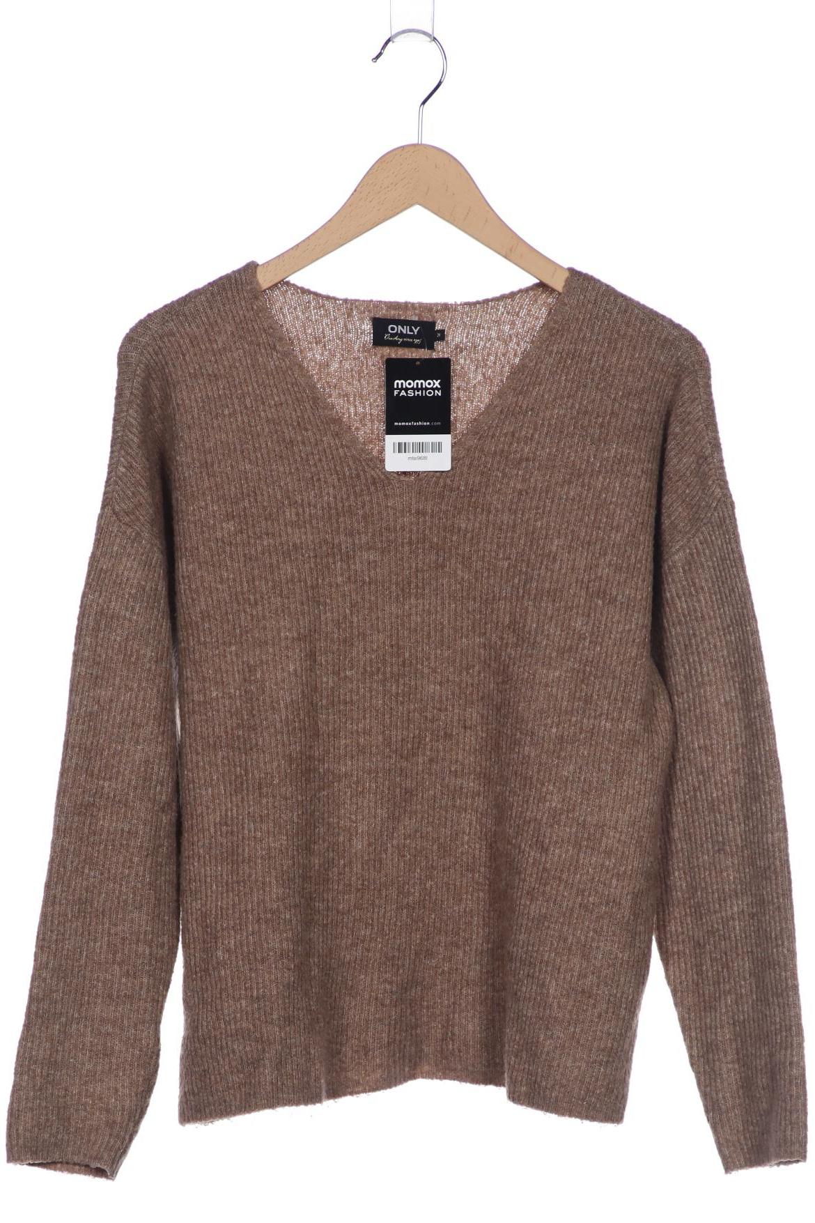 

Only Damen Pullover, braun, Gr. 38