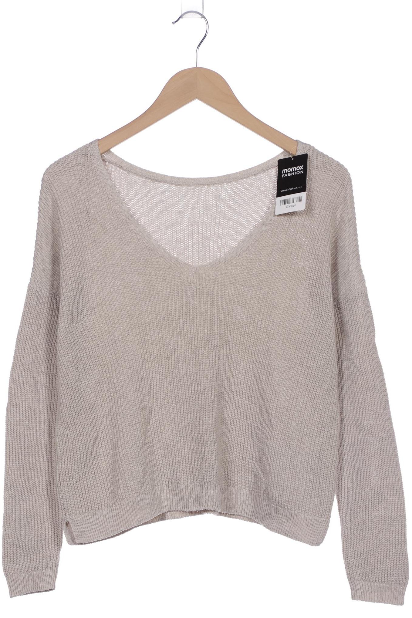 

Only Damen Pullover, beige, Gr. 34