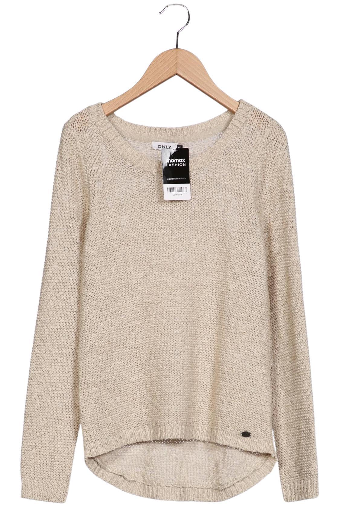 

Only Damen Pullover, beige, Gr. 34
