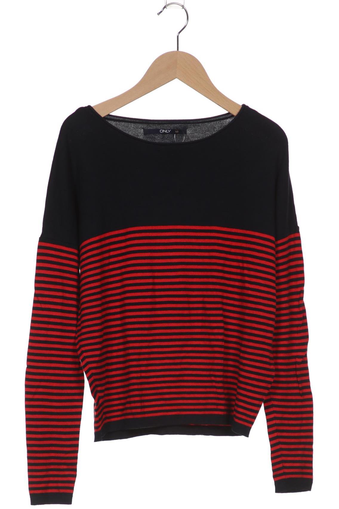 

Only Damen Pullover, marineblau, Gr. 34