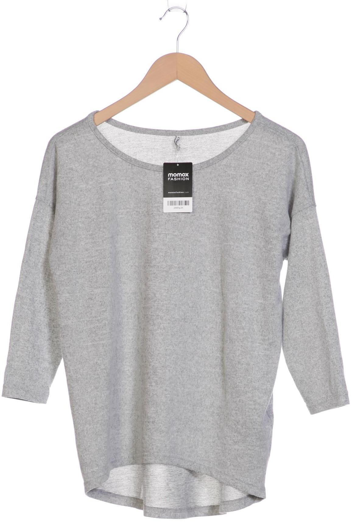 

ONLY Damen Pullover, grau