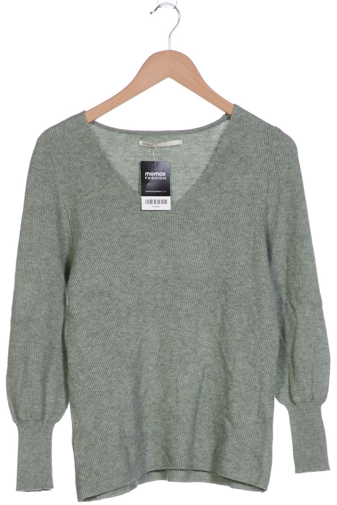 

Only Damen Pullover, hellgrün, Gr. 38