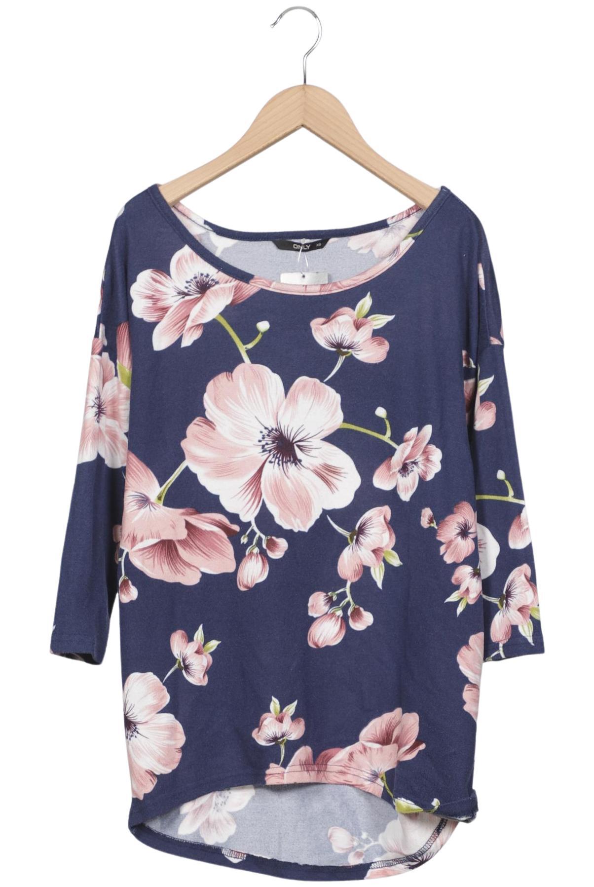 

Only Damen Pullover, mehrfarbig, Gr. 34