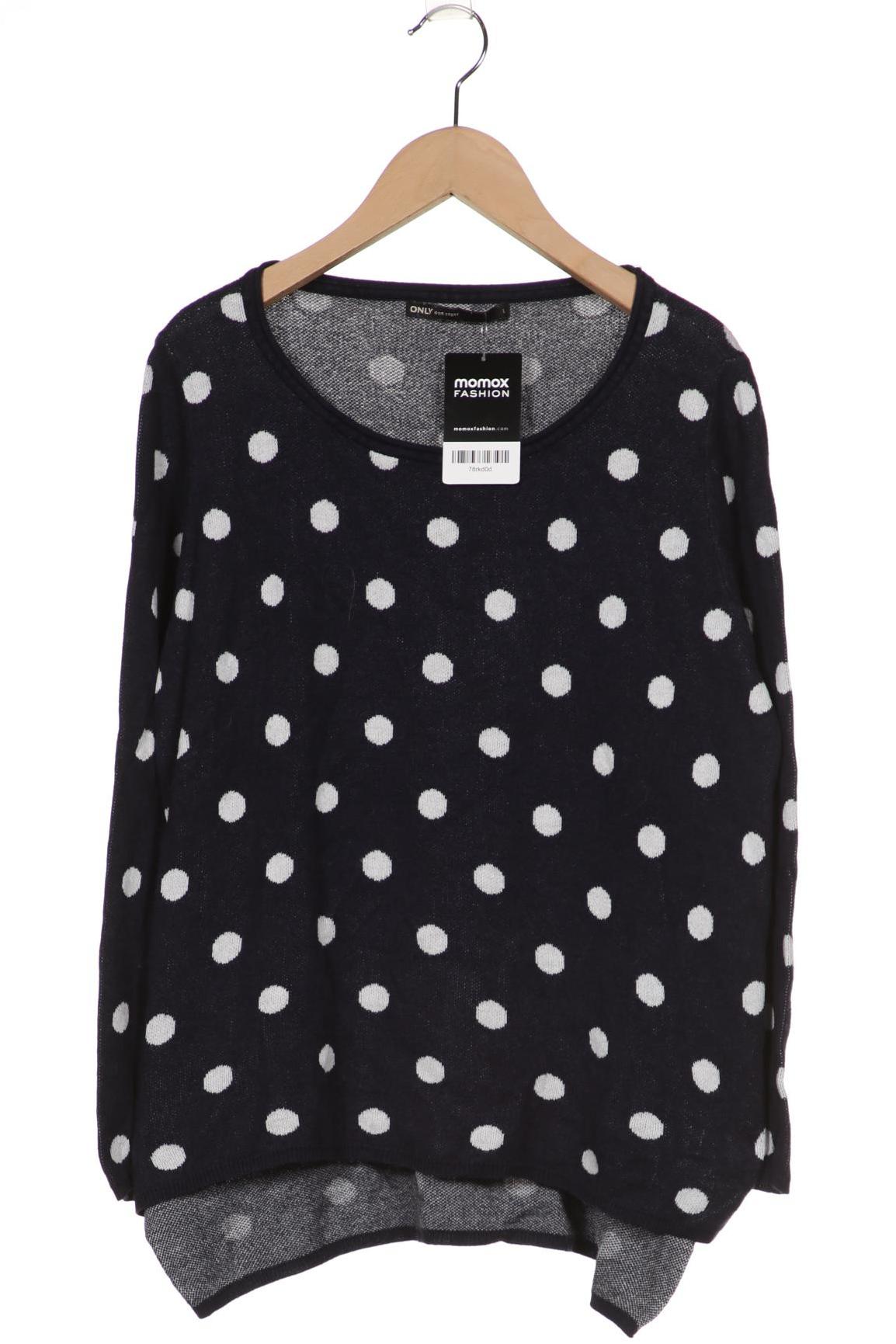 

Only Damen Pullover, marineblau, Gr. 42