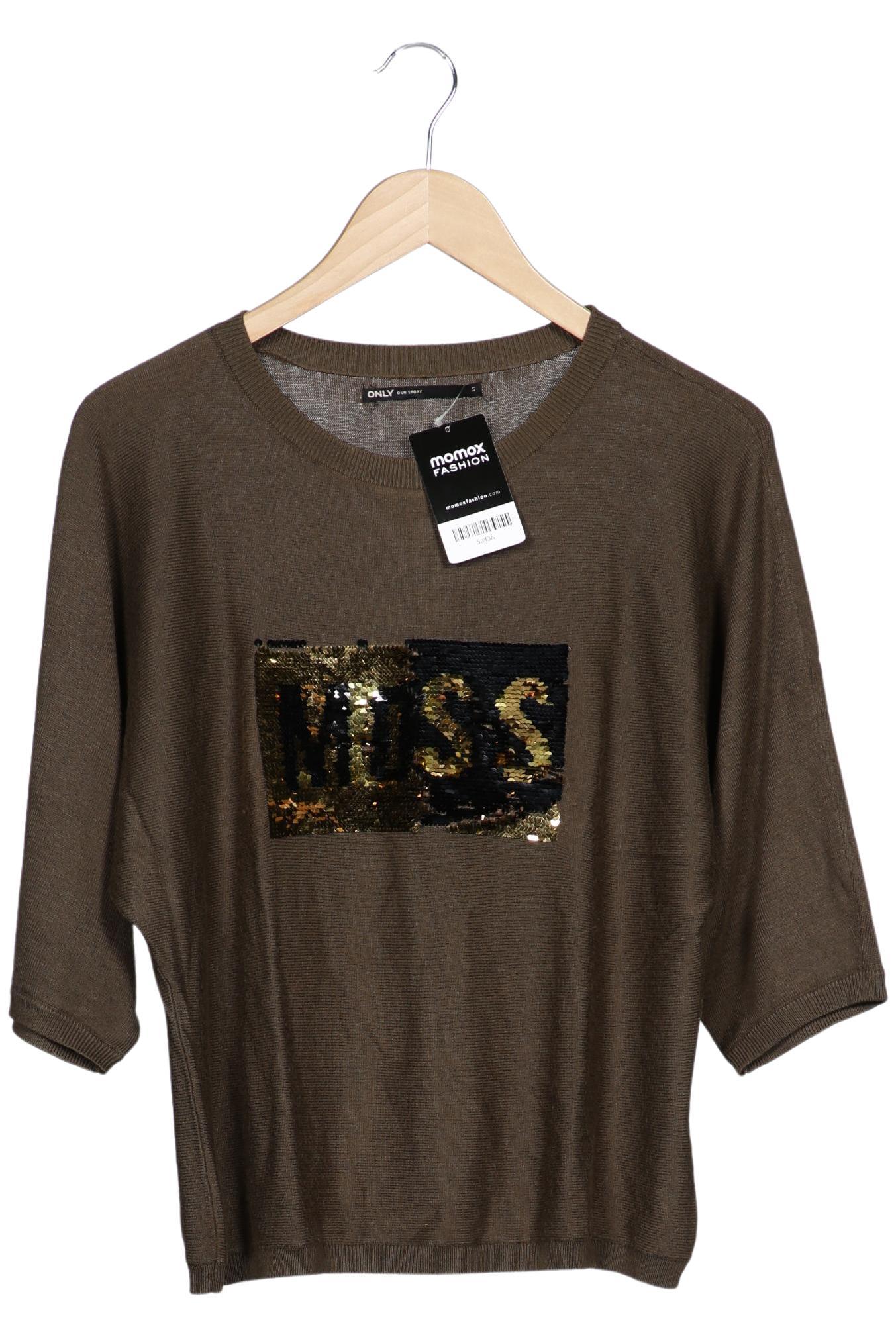 

Only Damen Pullover, grün, Gr. 36