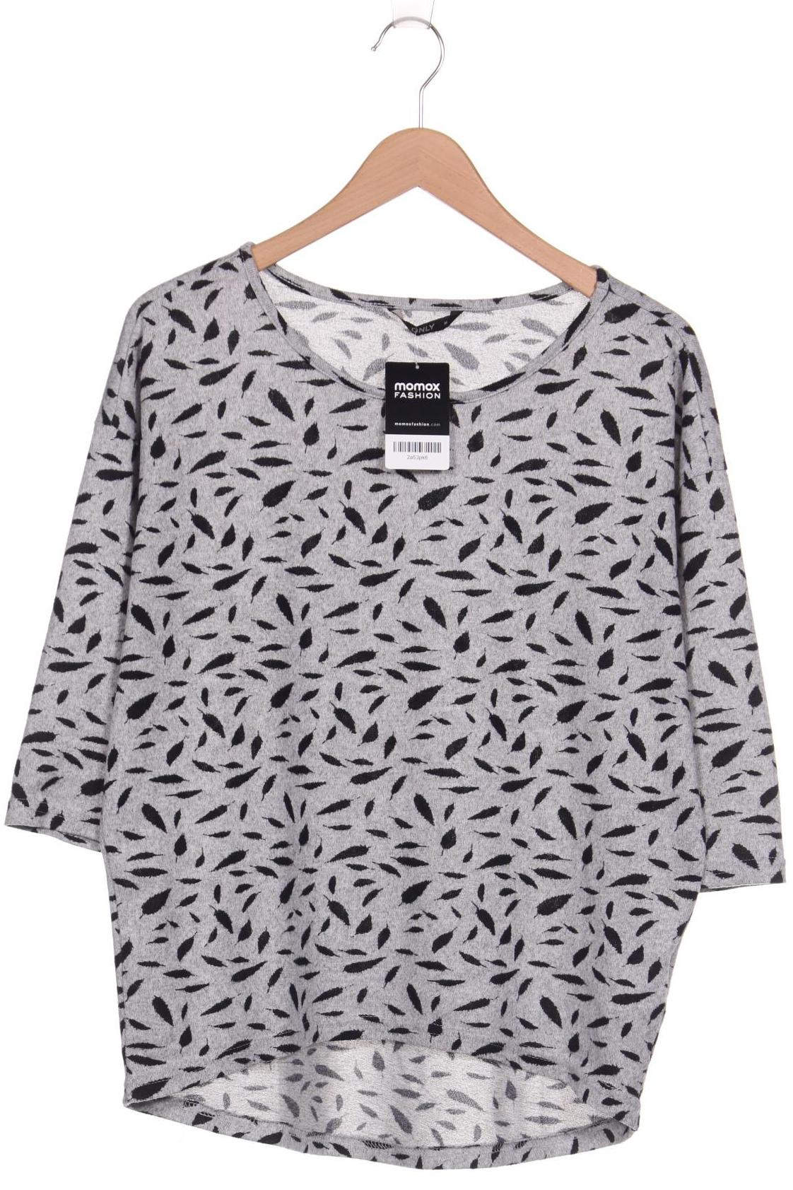 

ONLY Damen Pullover, grau