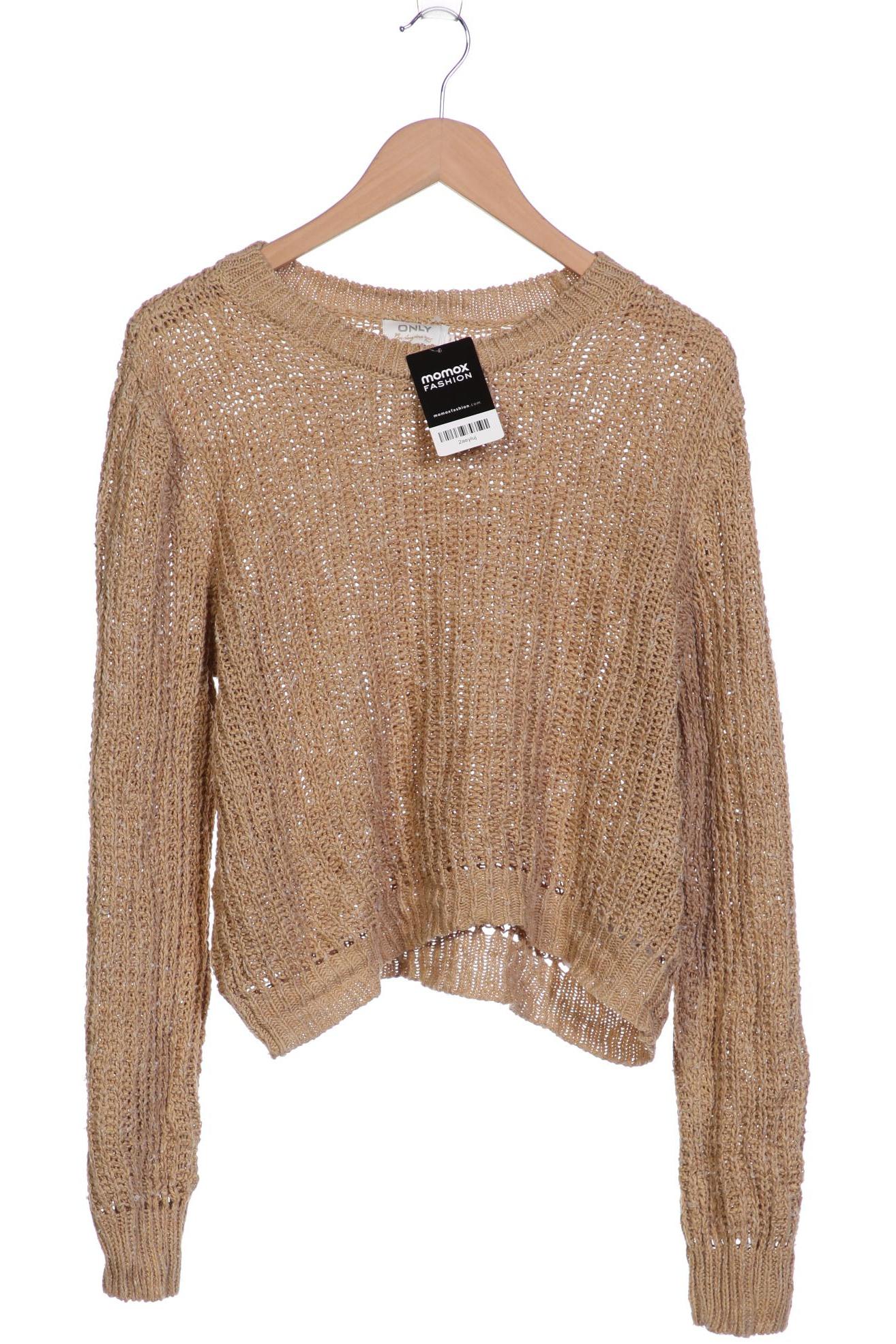 

ONLY Damen Pullover, beige