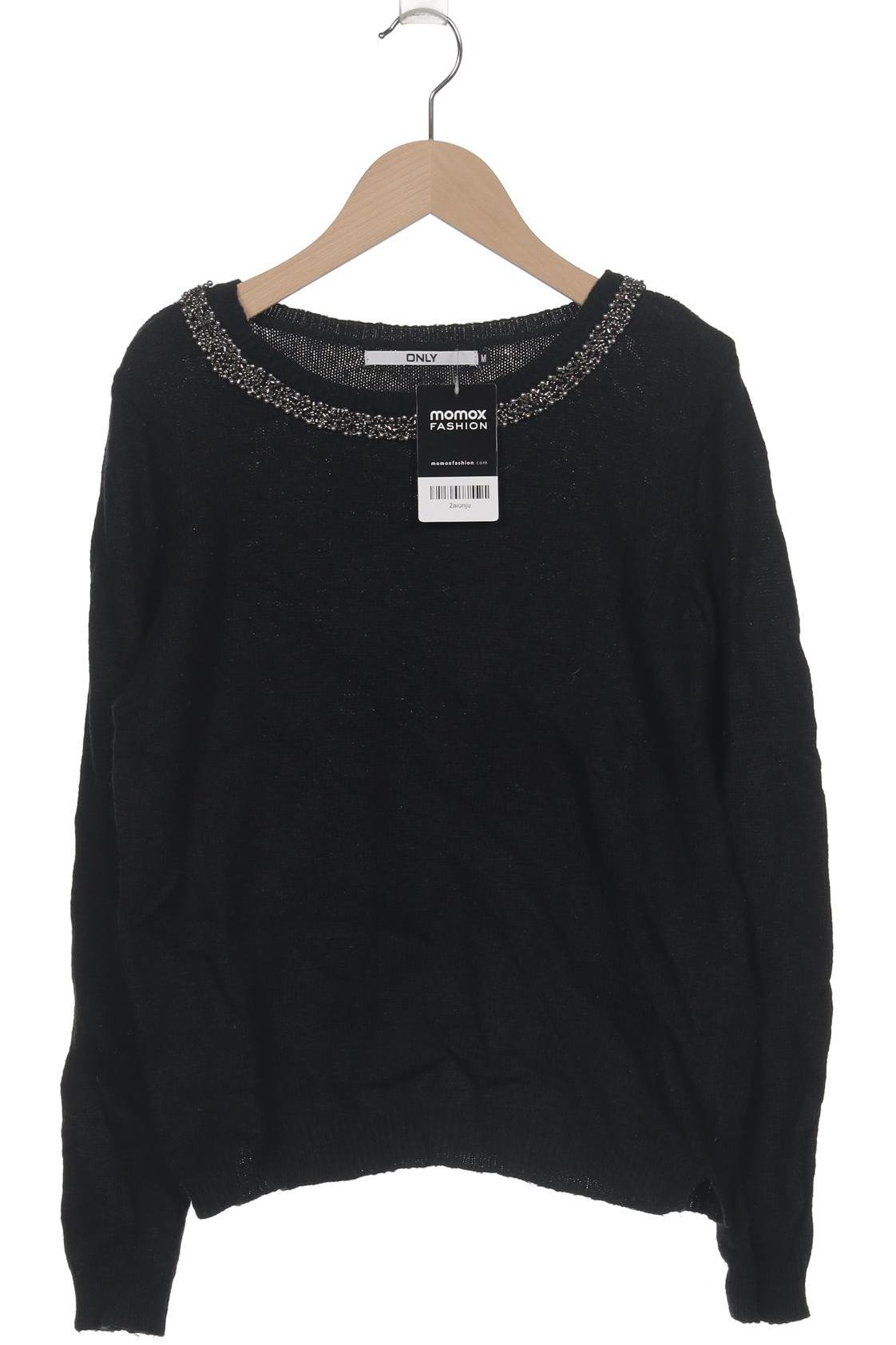 

Only Damen Pullover, schwarz, Gr. 38
