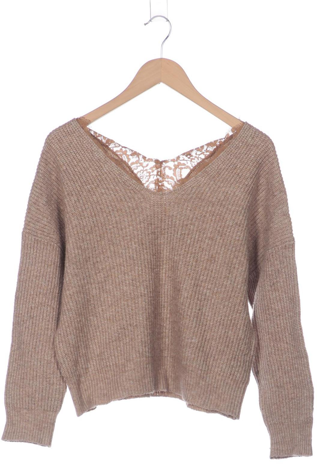 

Only Damen Pullover, beige, Gr. 42