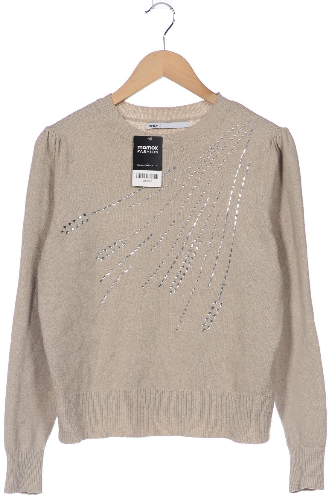

Only Damen Pullover, beige, Gr. 38
