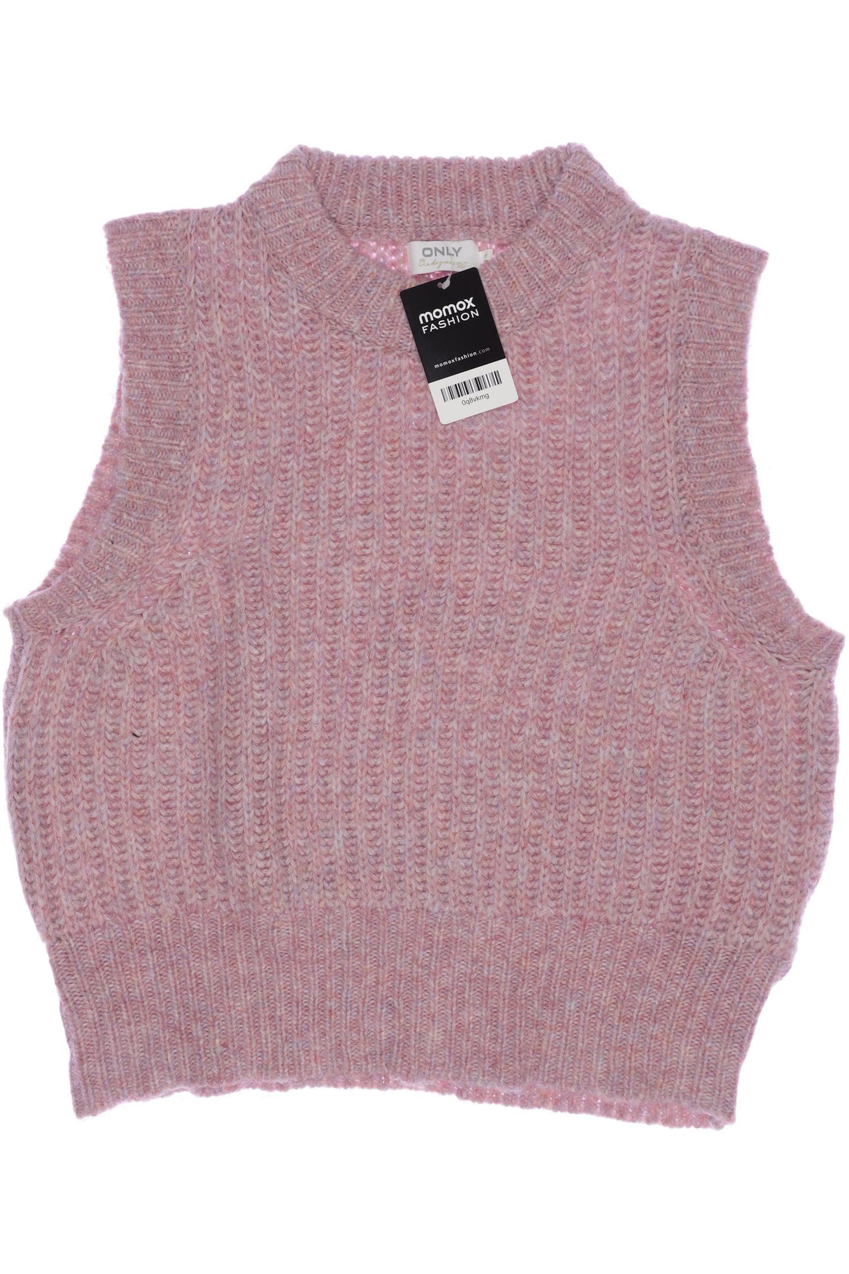 

Only Damen Pullover, pink, Gr. 36