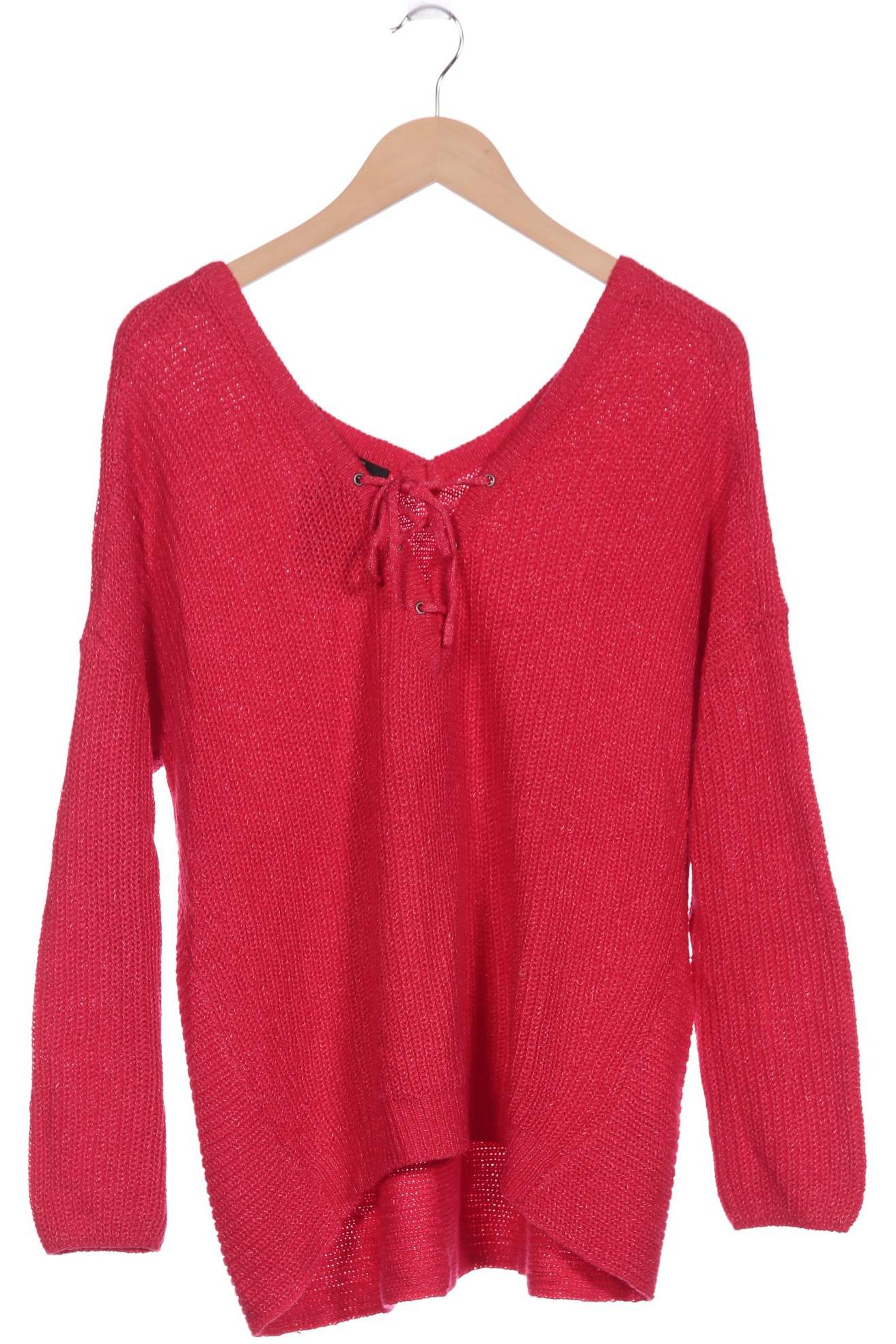 

Only Damen Pullover, pink, Gr. 42