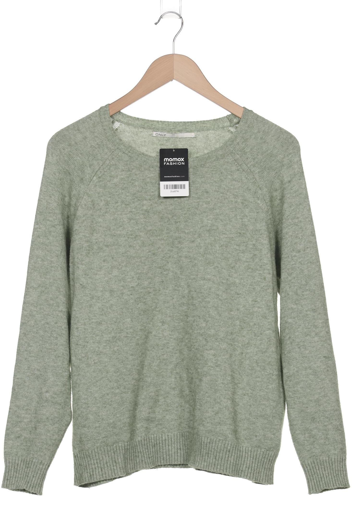 

Only Damen Pullover, hellgrün, Gr. 42