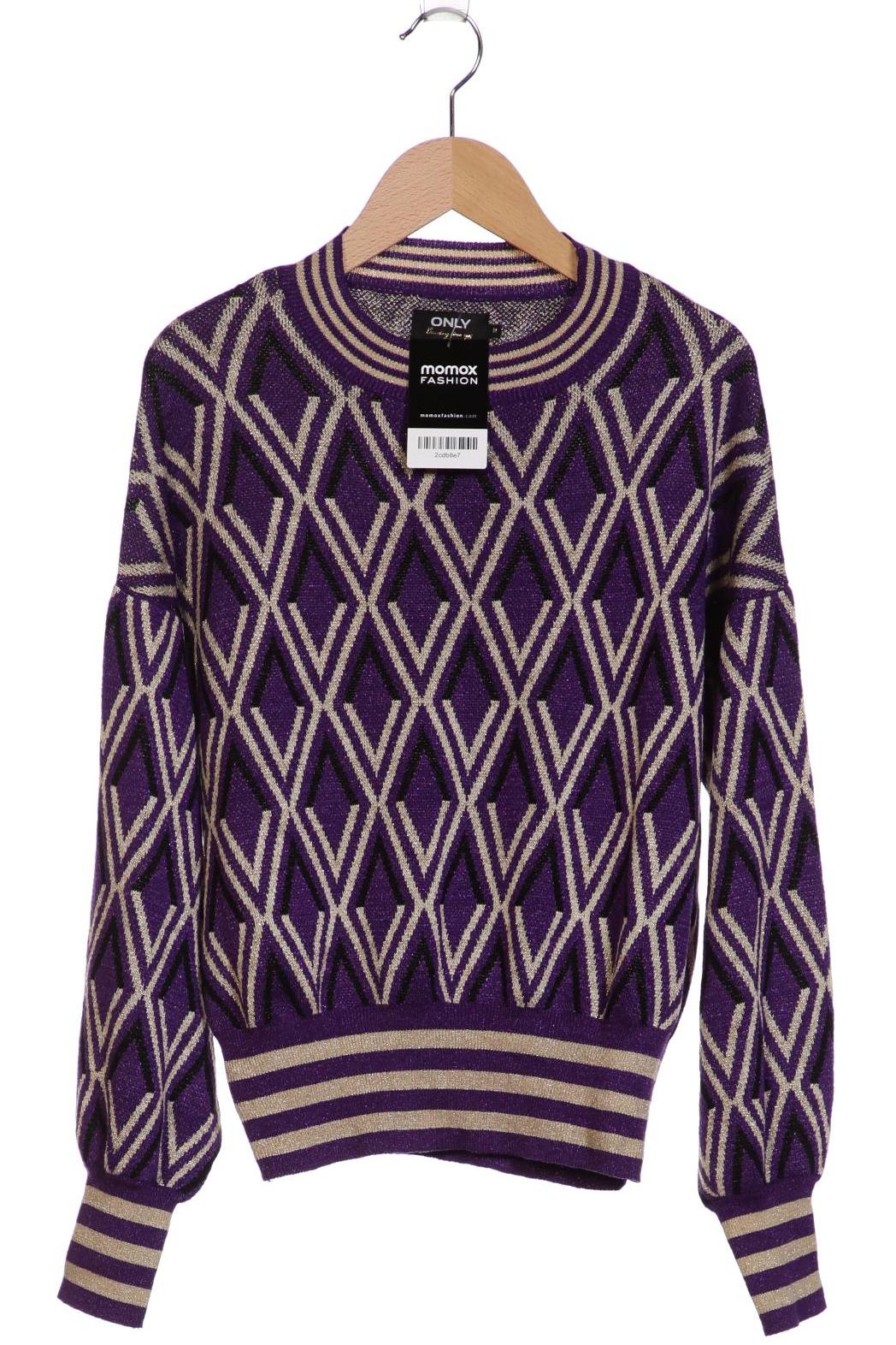 

Only Damen Pullover, flieder, Gr. 38
