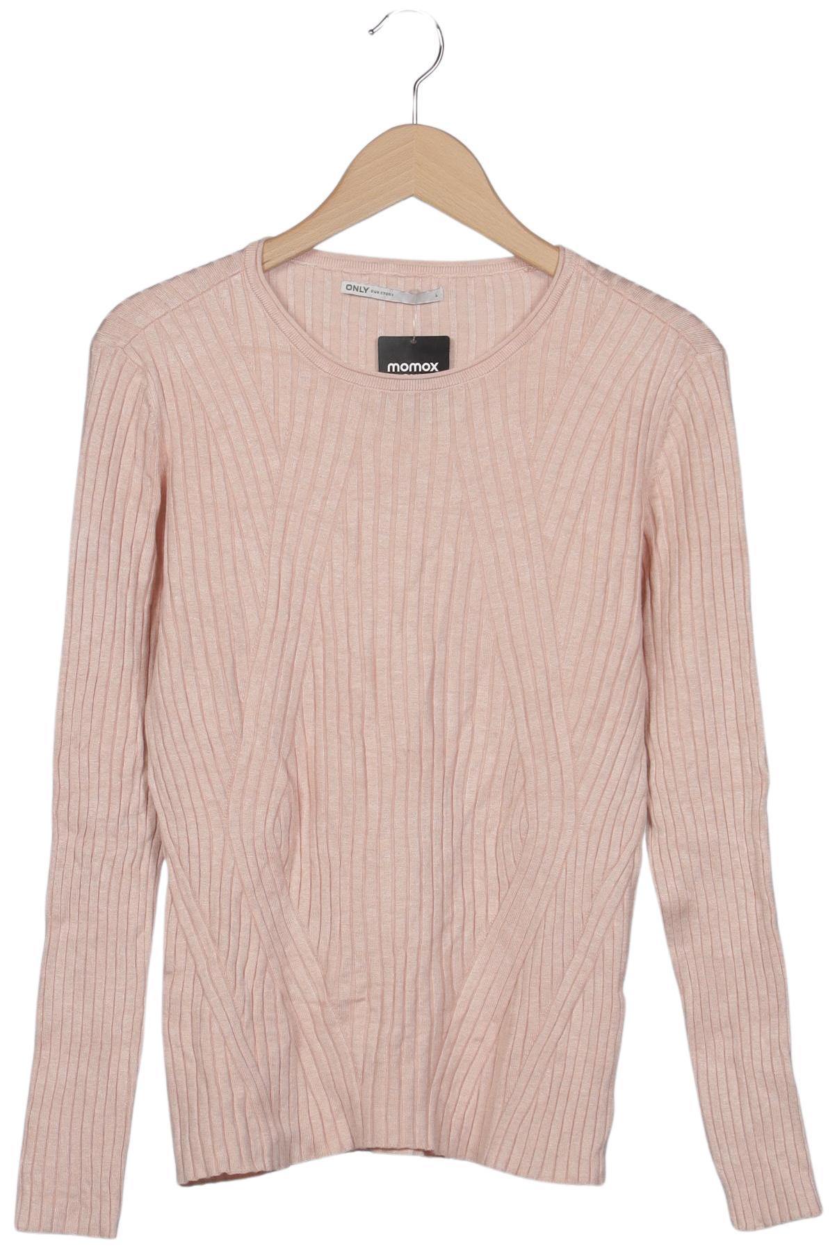 

Only Damen Pullover, pink, Gr. 42