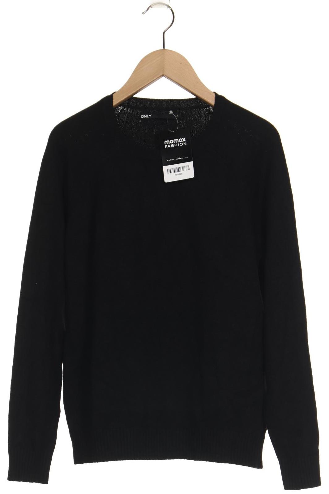 

Only Damen Pullover, schwarz, Gr. 38