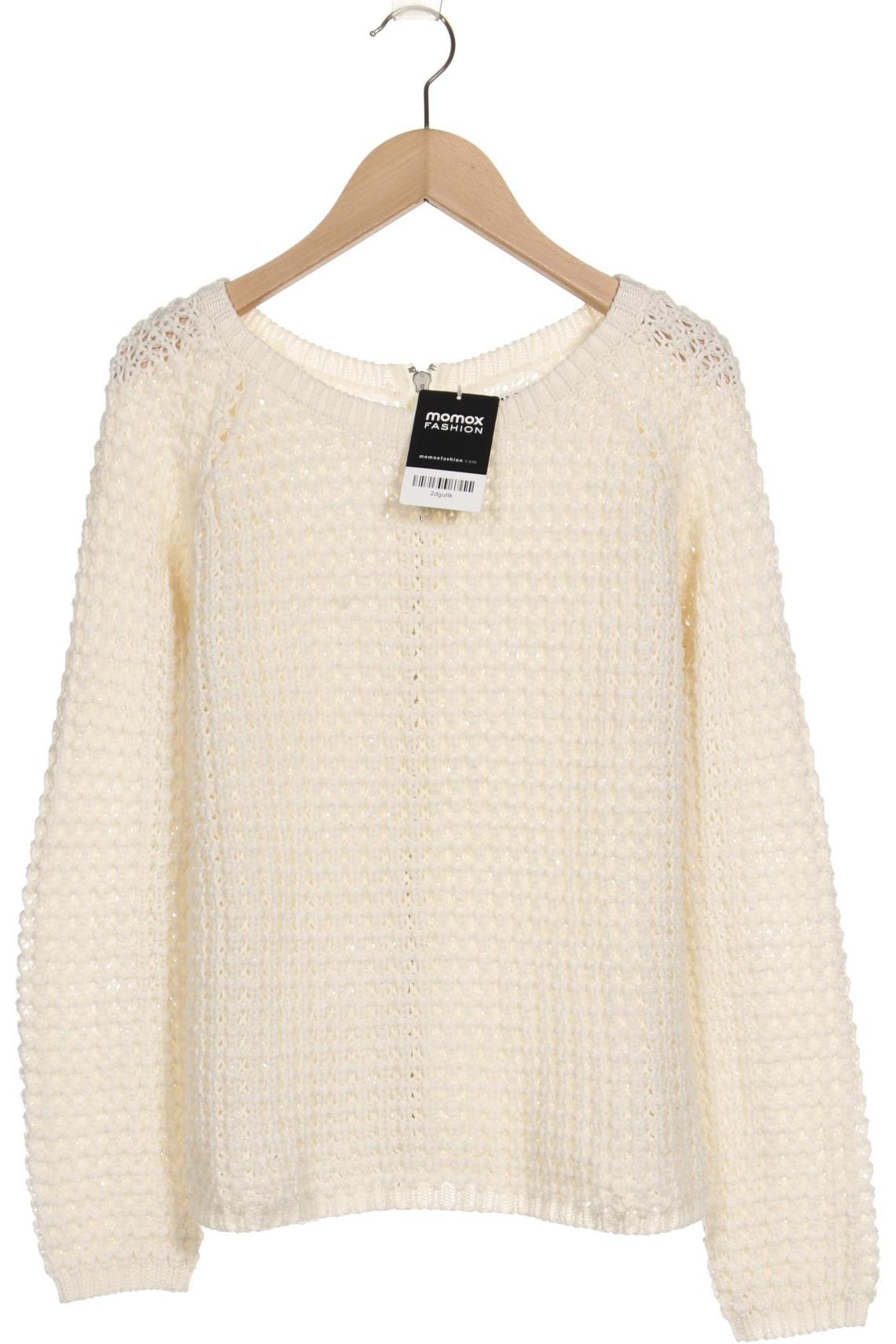 

Only Damen Pullover, cremeweiß, Gr. 36