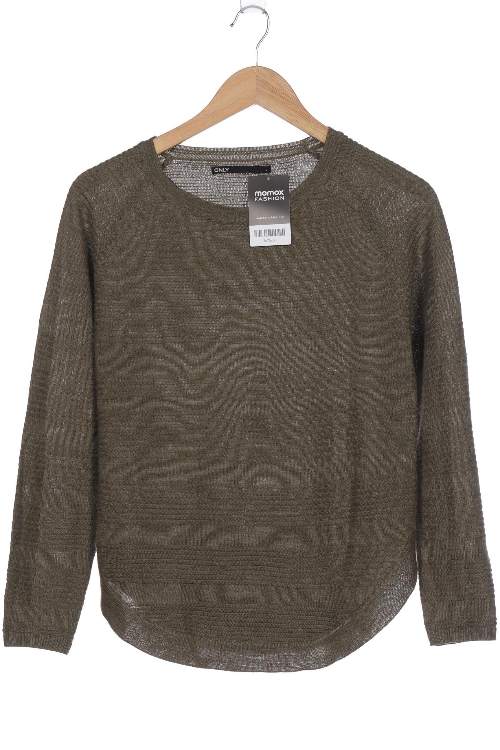 

Only Damen Pullover, grün, Gr. 36