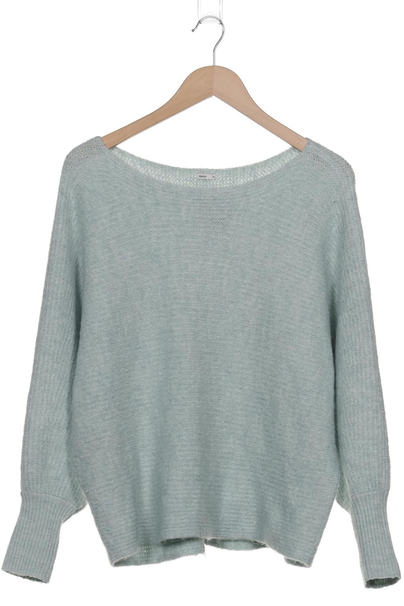 

Only Damen Pullover, türkis, Gr. 38