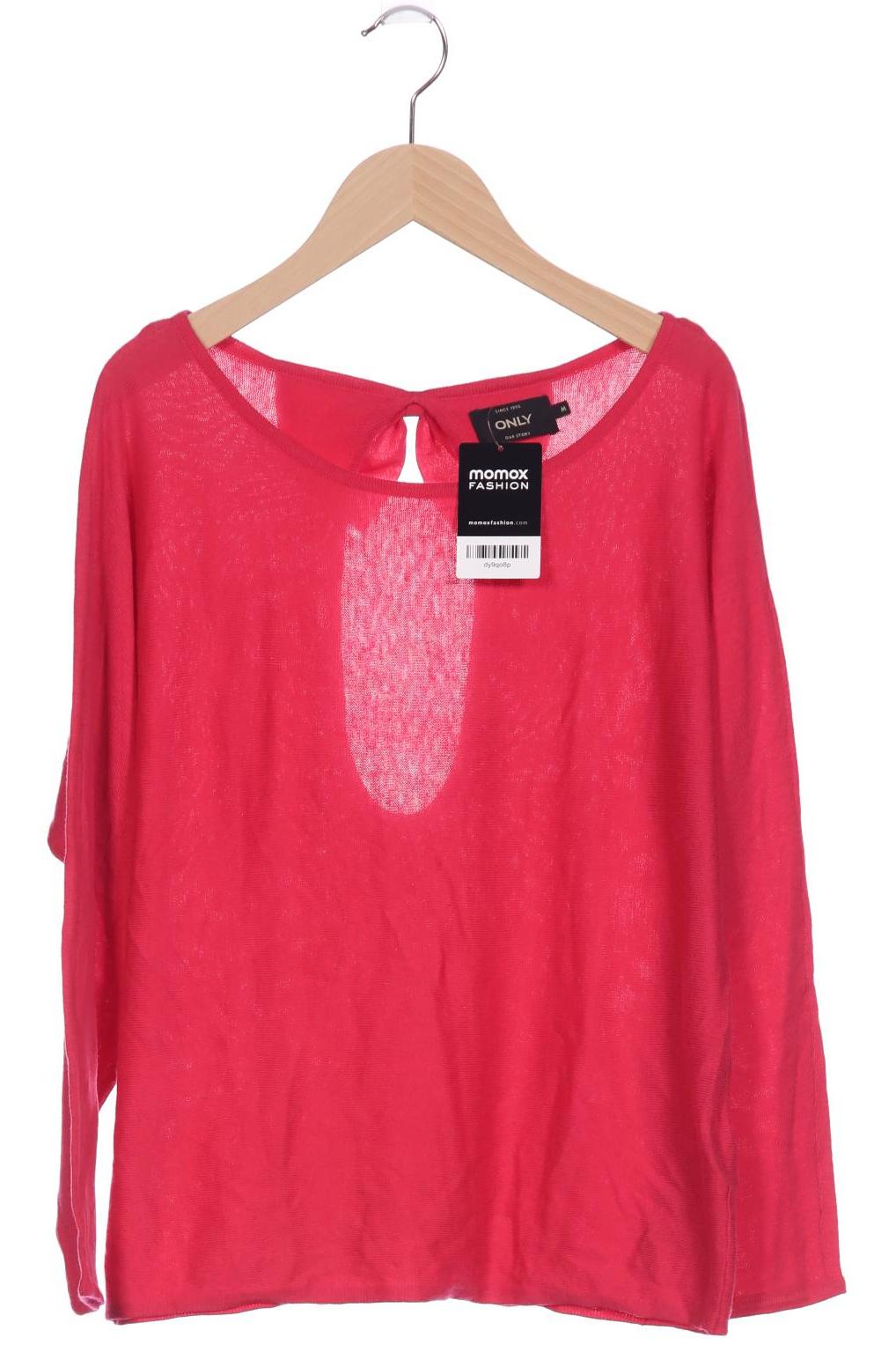 

Only Damen Pullover, pink, Gr. 38