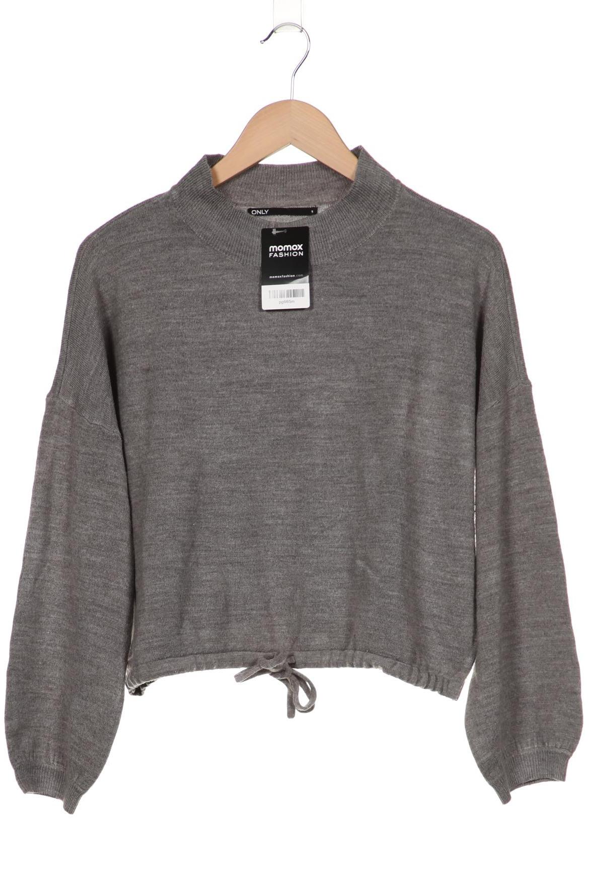 

Only Damen Pullover, grau, Gr. 36