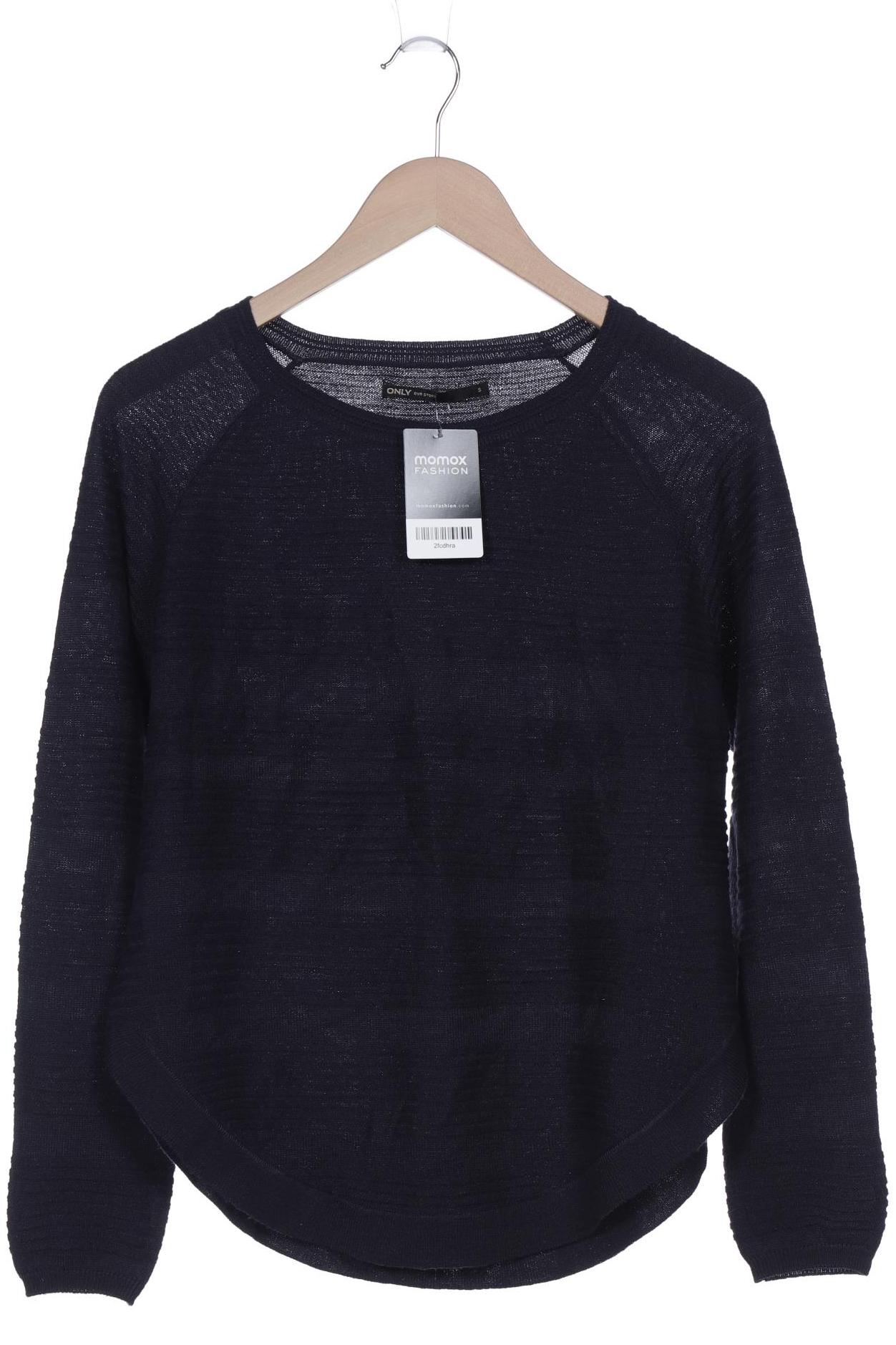 

Only Damen Pullover, marineblau, Gr. 36