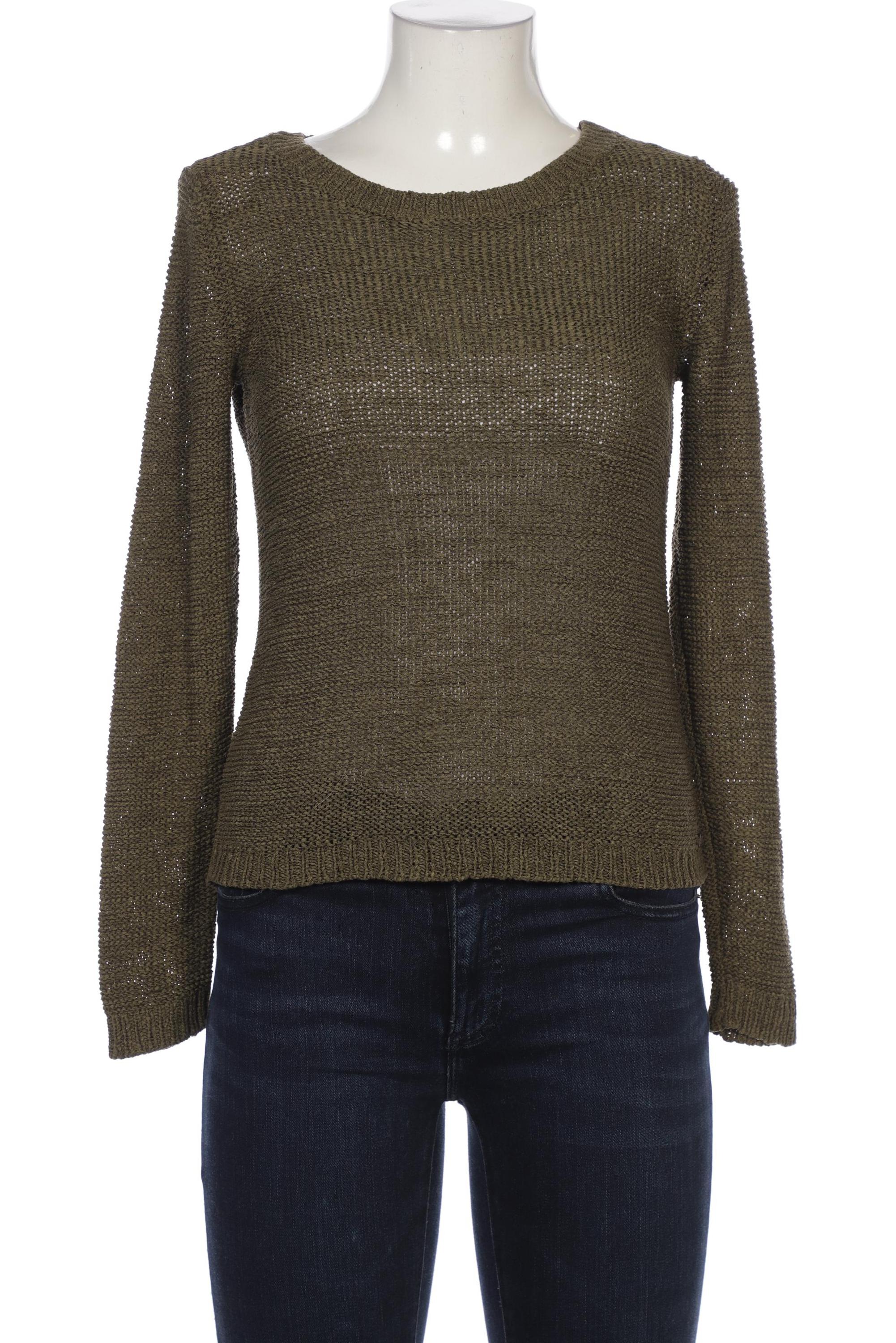 

Only Damen Pullover, grün, Gr. 38