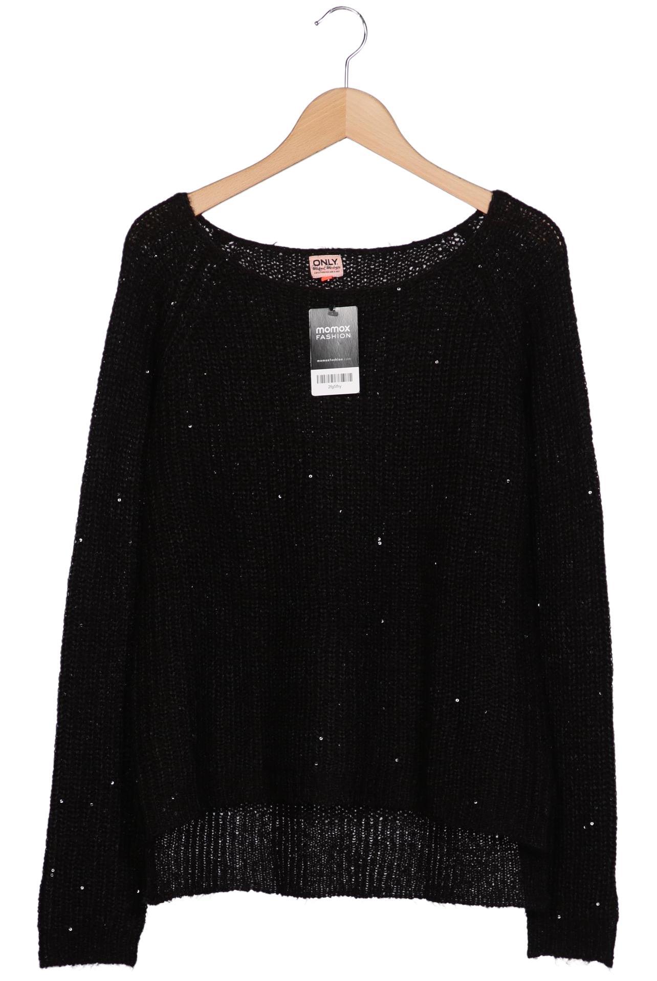 

Only Damen Pullover, schwarz, Gr. 42