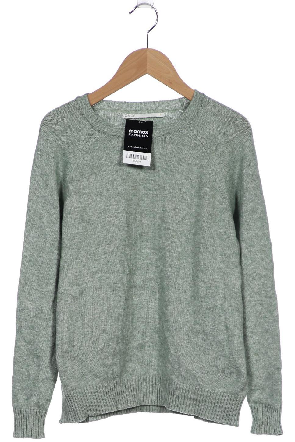 

ONLY Damen Pullover, grün