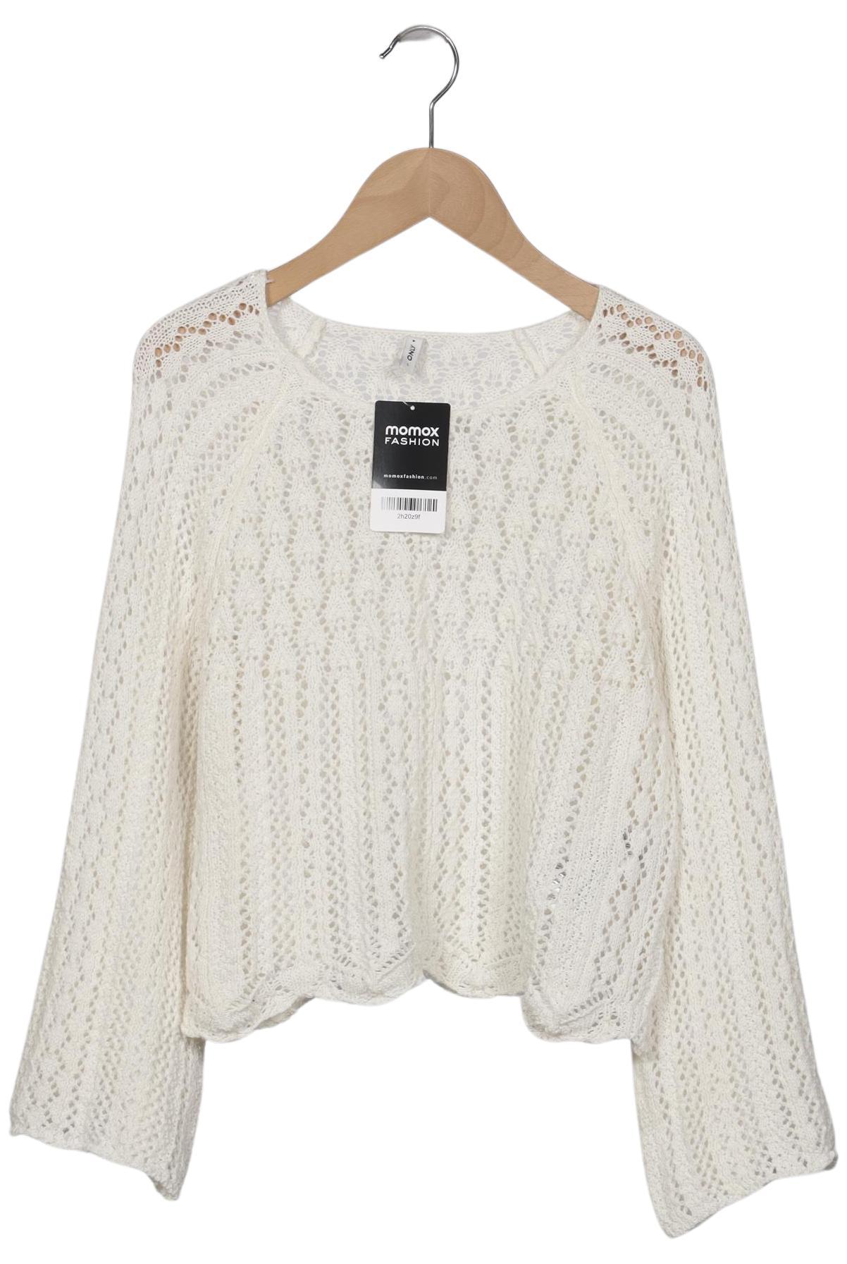 

Only Damen Pullover, cremeweiß, Gr. 36