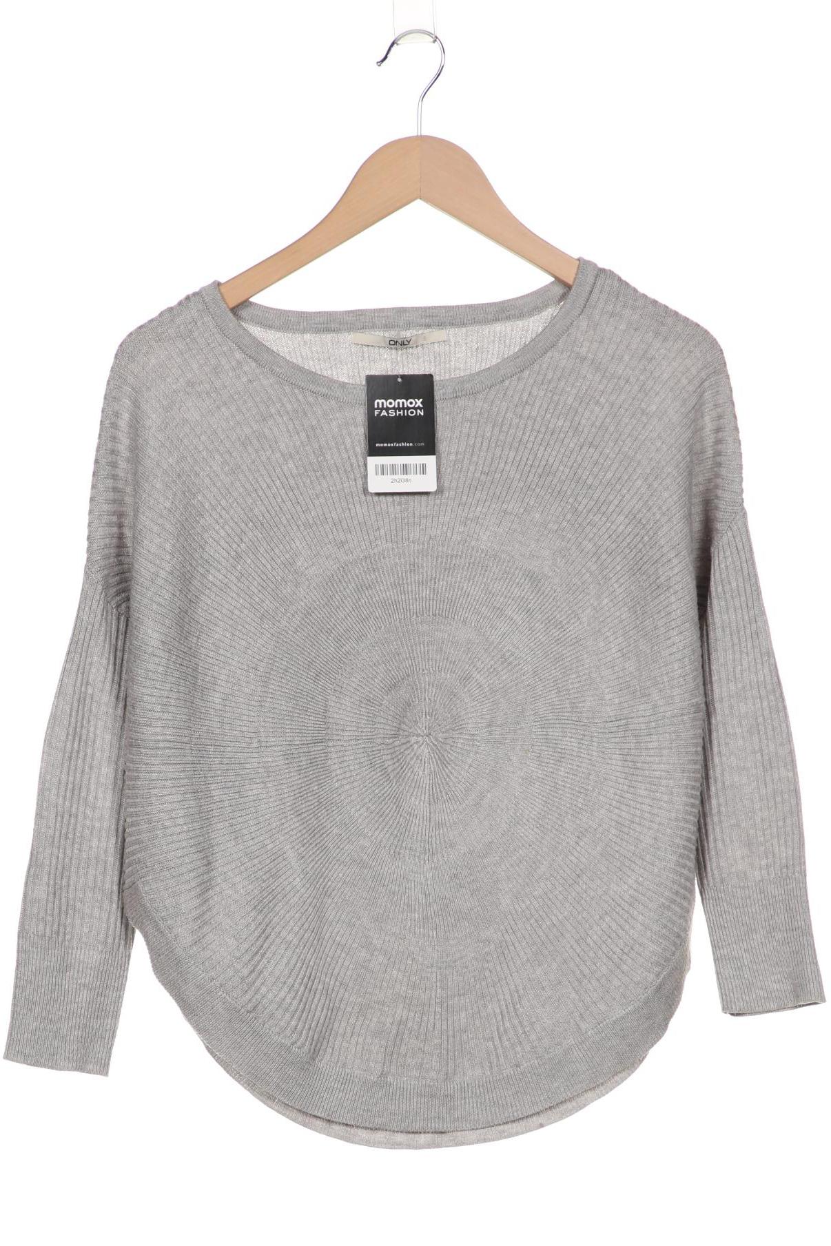 

ONLY Damen Pullover, grau
