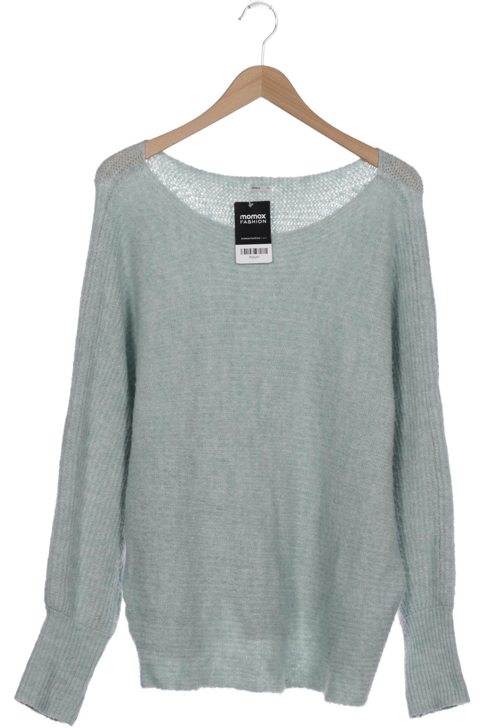 

Only Damen Pullover, türkis, Gr. 44
