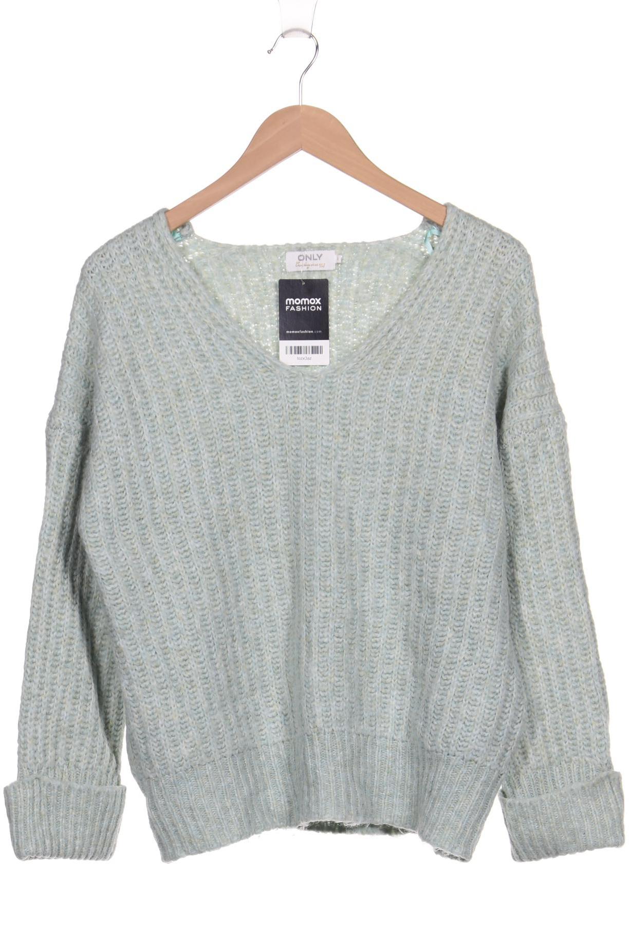 

ONLY Damen Pullover, türkis
