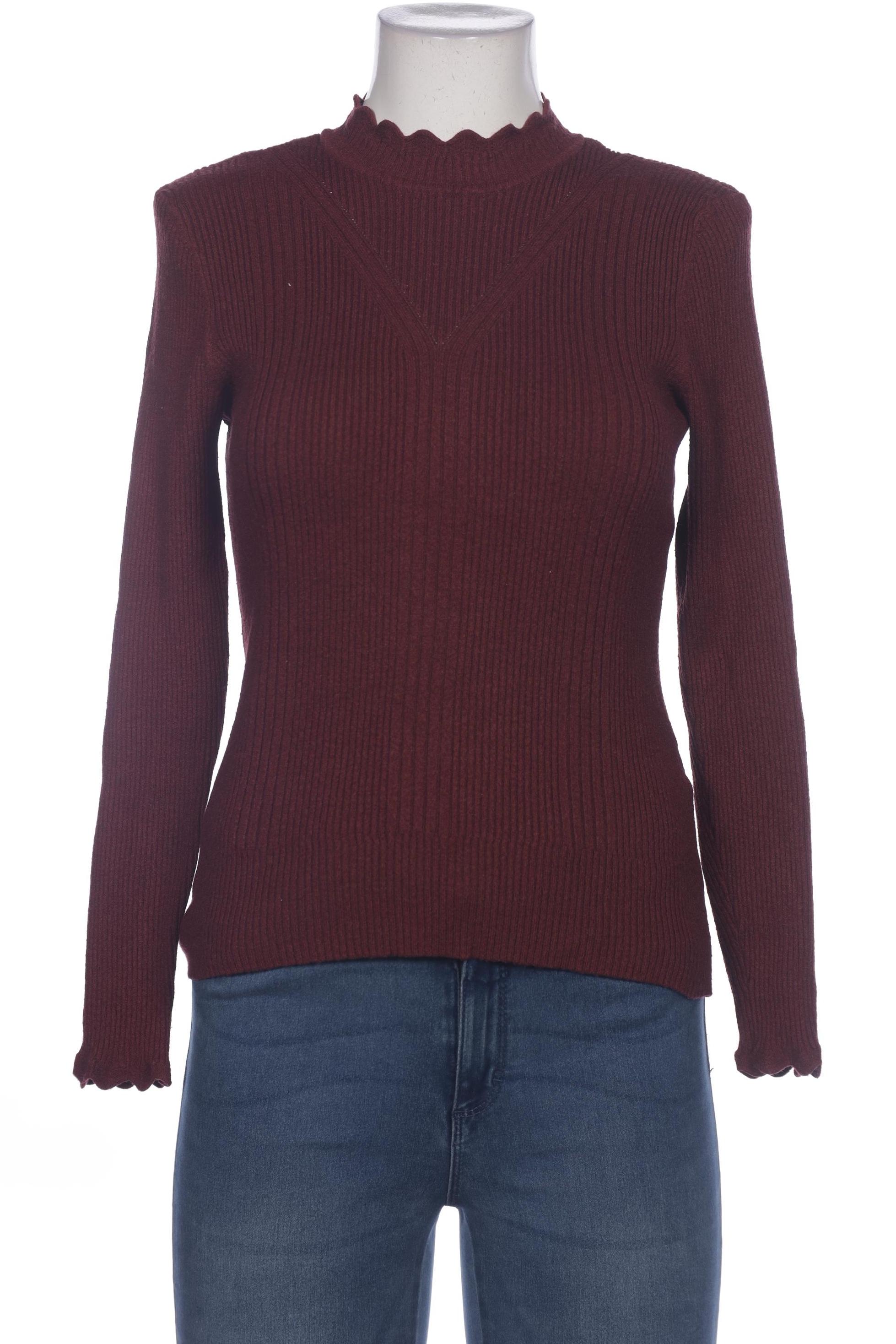 

Only Damen Pullover, bordeaux, Gr. 42