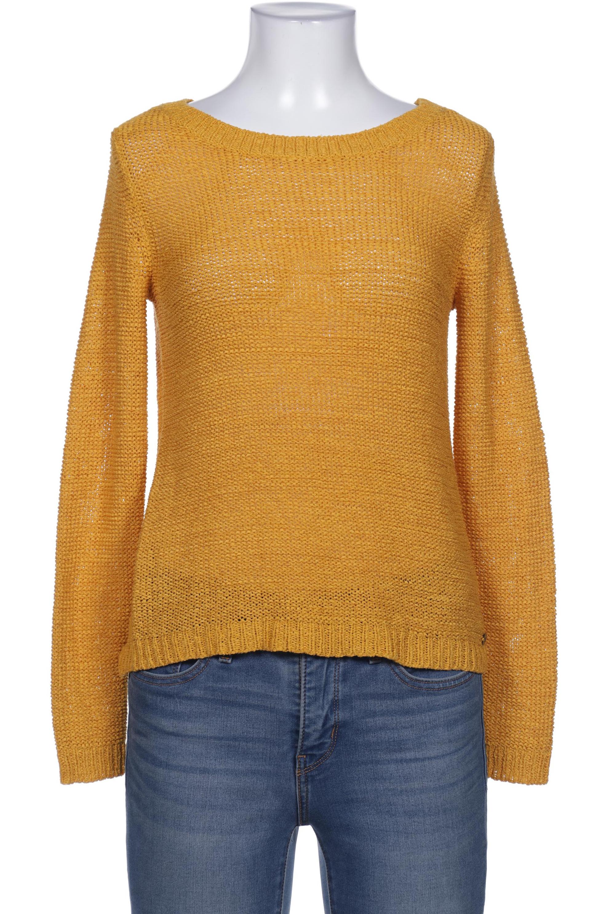 

ONLY Damen Pullover, orange