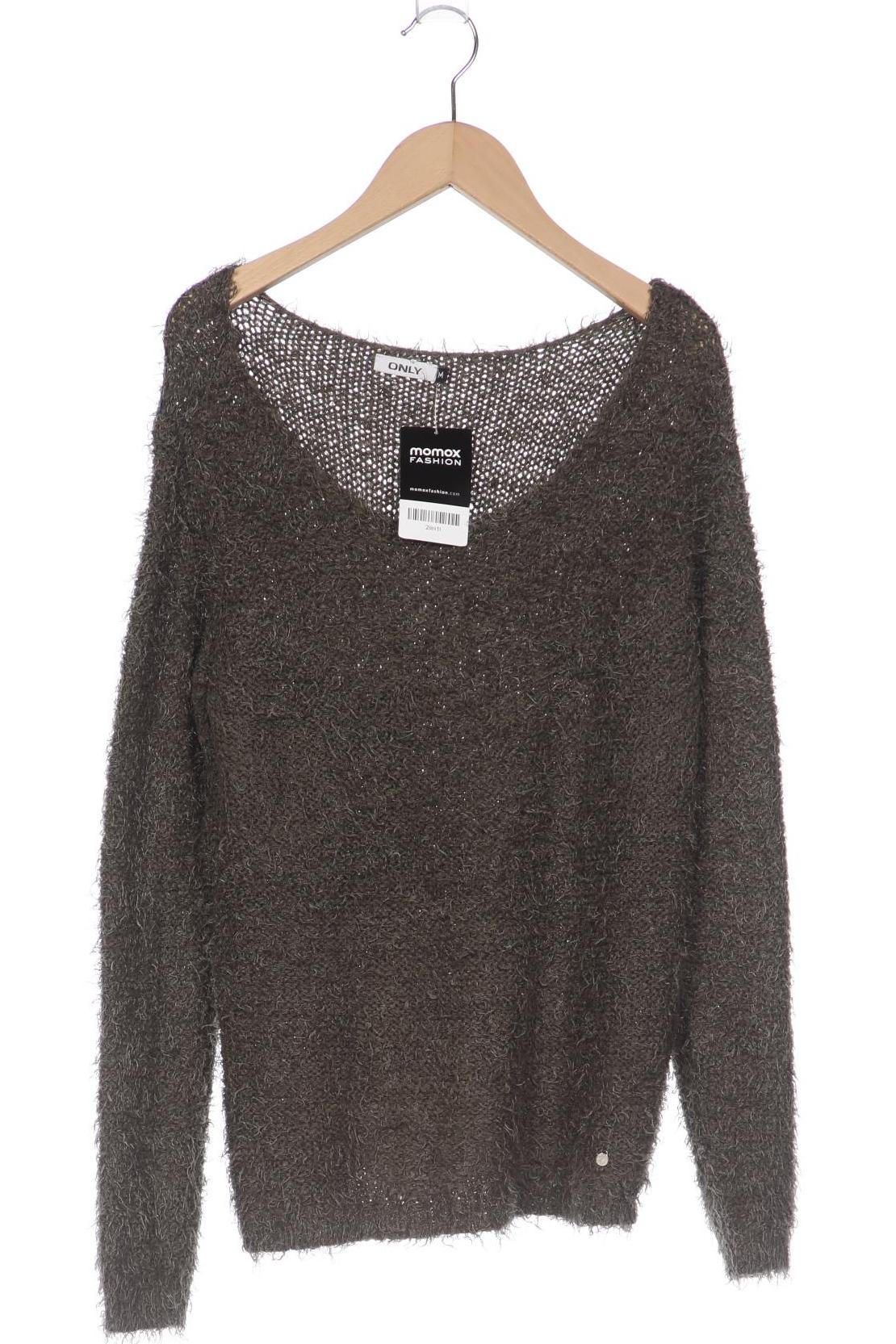 

ONLY Damen Pullover, grün