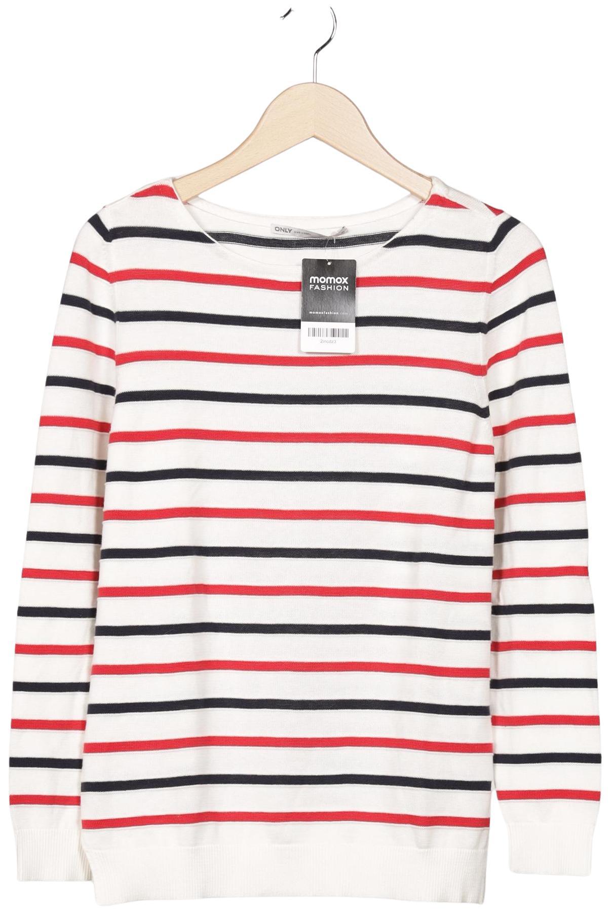 

Only Damen Pullover, mehrfarbig, Gr. 38