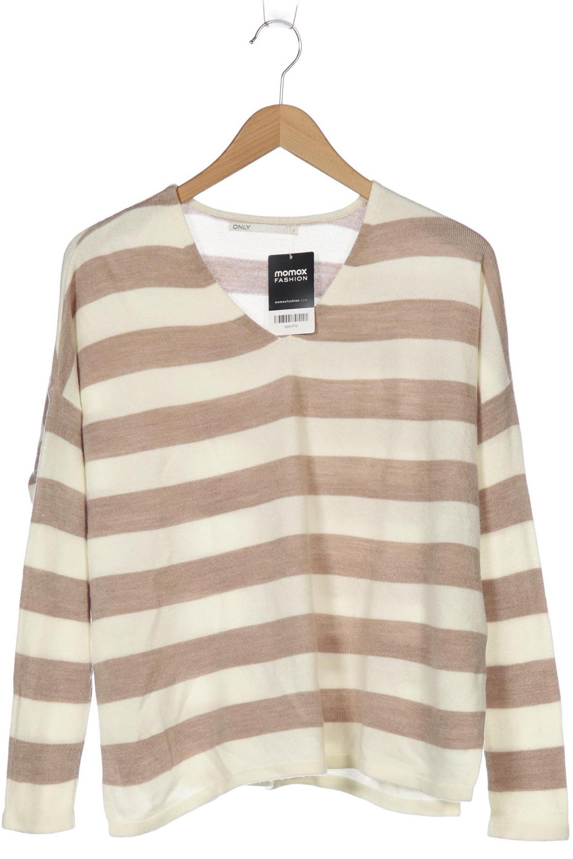 

Only Damen Pullover, cremeweiß, Gr. 36