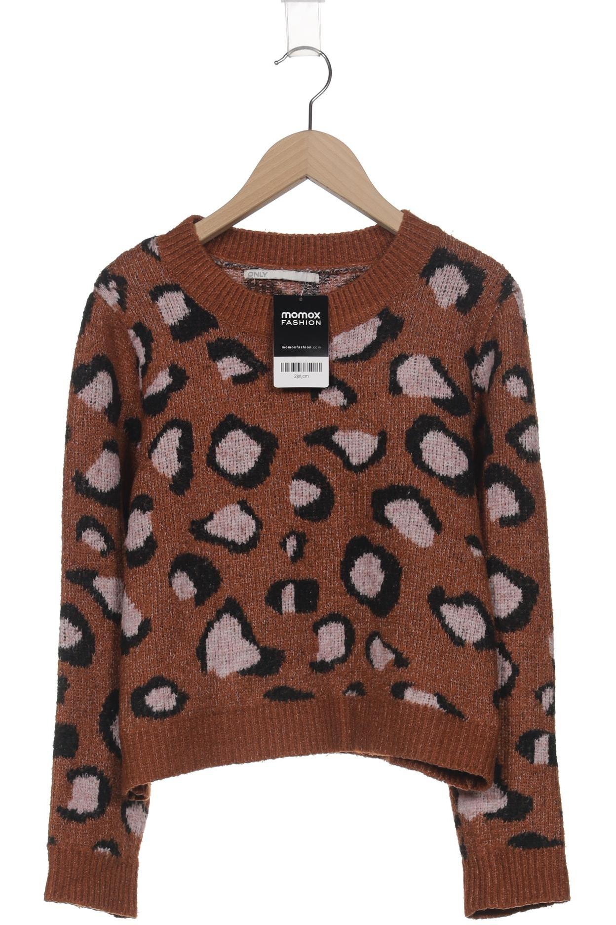 

Only Damen Pullover, braun, Gr. 42