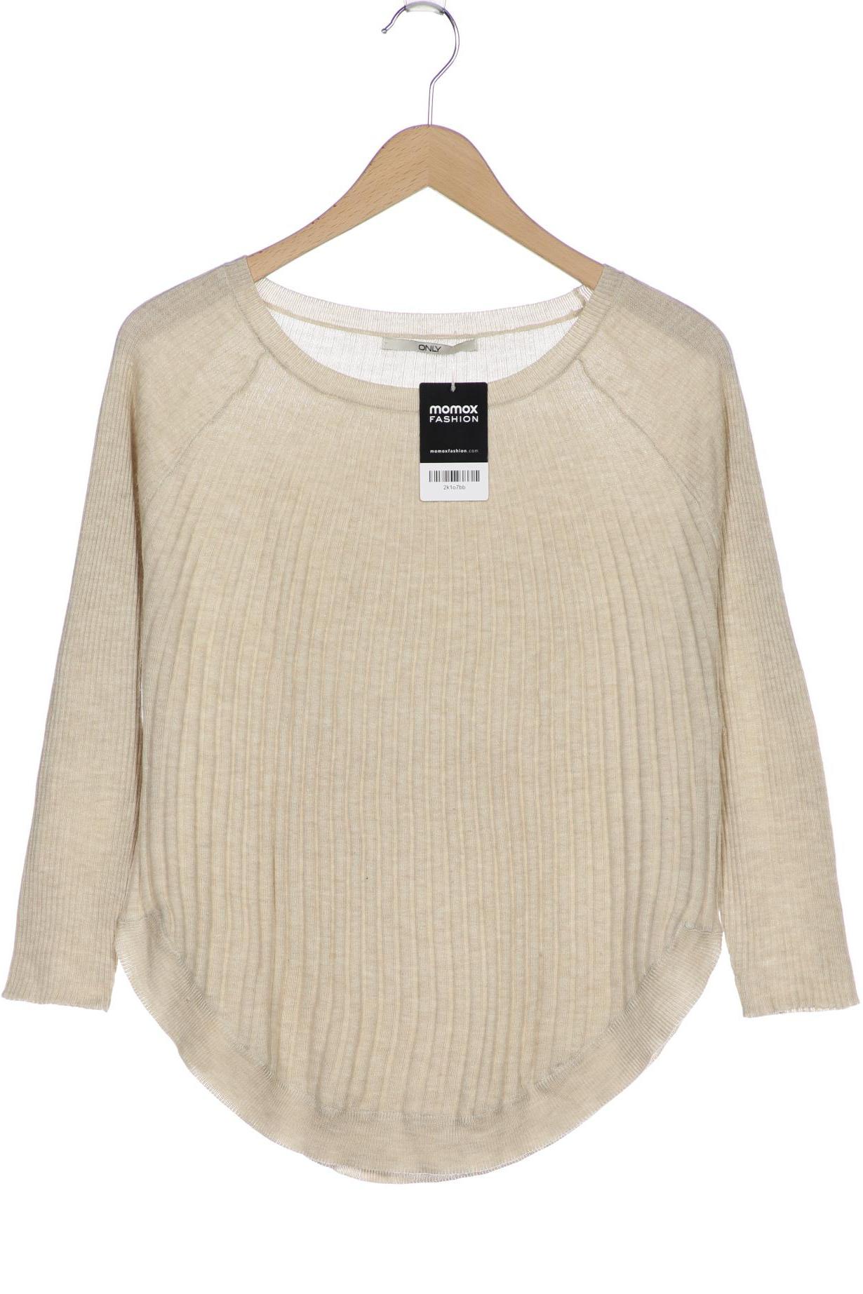 

ONLY Damen Pullover, beige