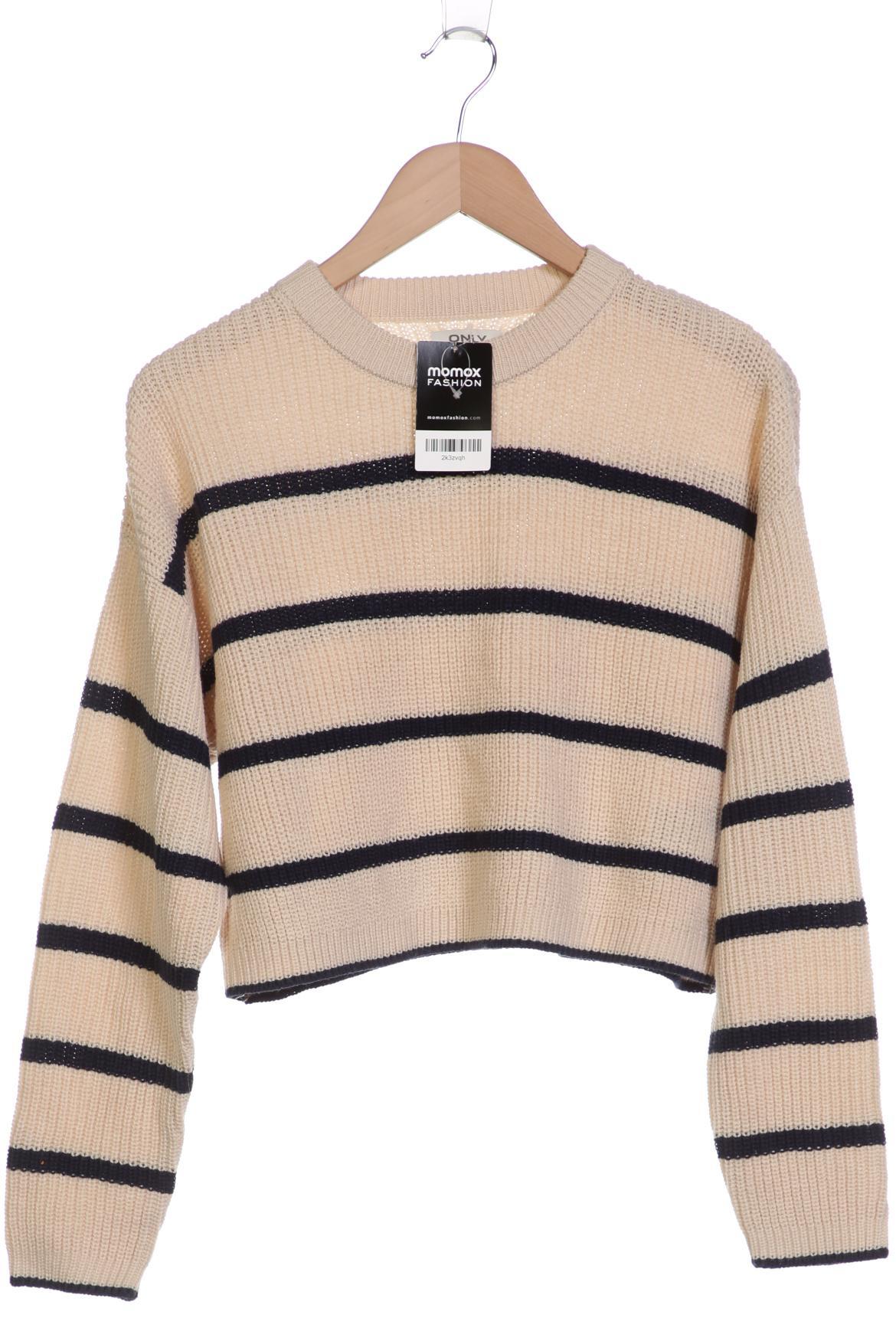 

Only Damen Pullover, beige, Gr. 36