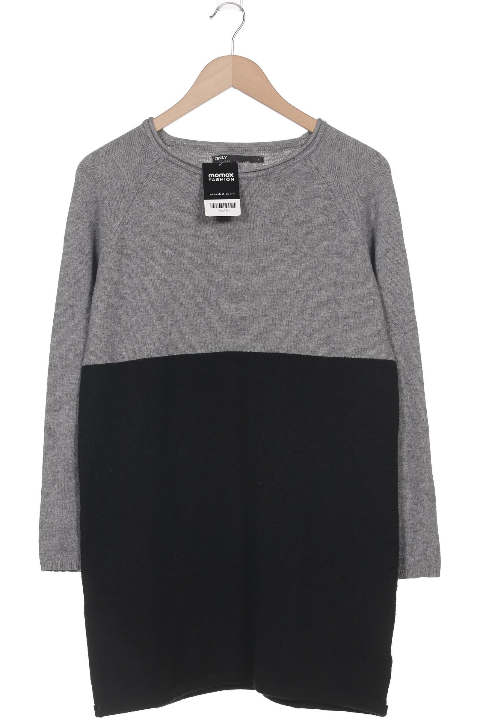 

Only Damen Pullover, grau, Gr. 42