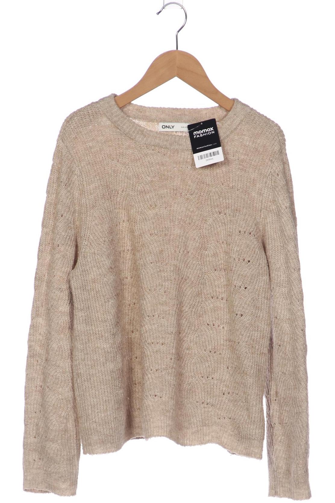 

Only Damen Pullover, grau, Gr. 38
