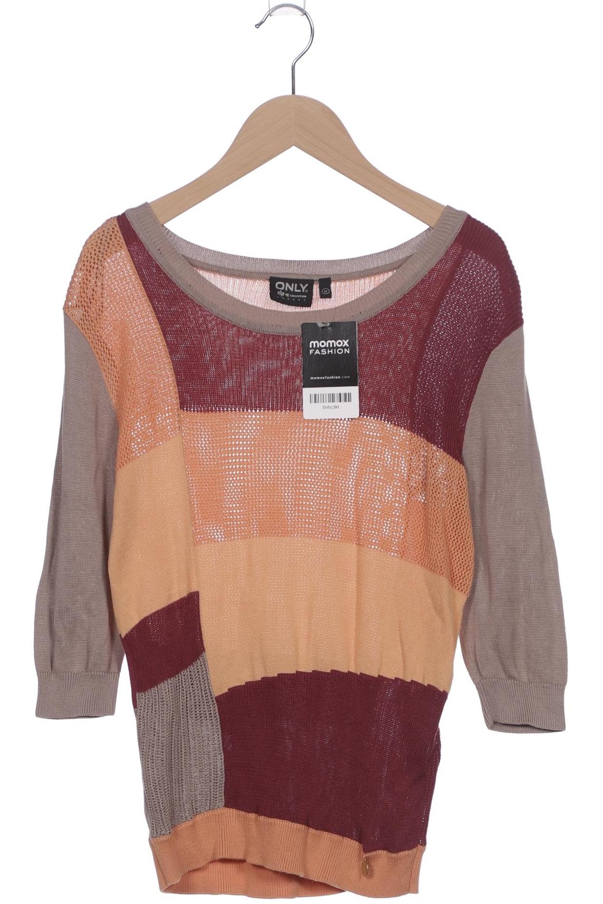 

Only Damen Pullover, orange, Gr. 38