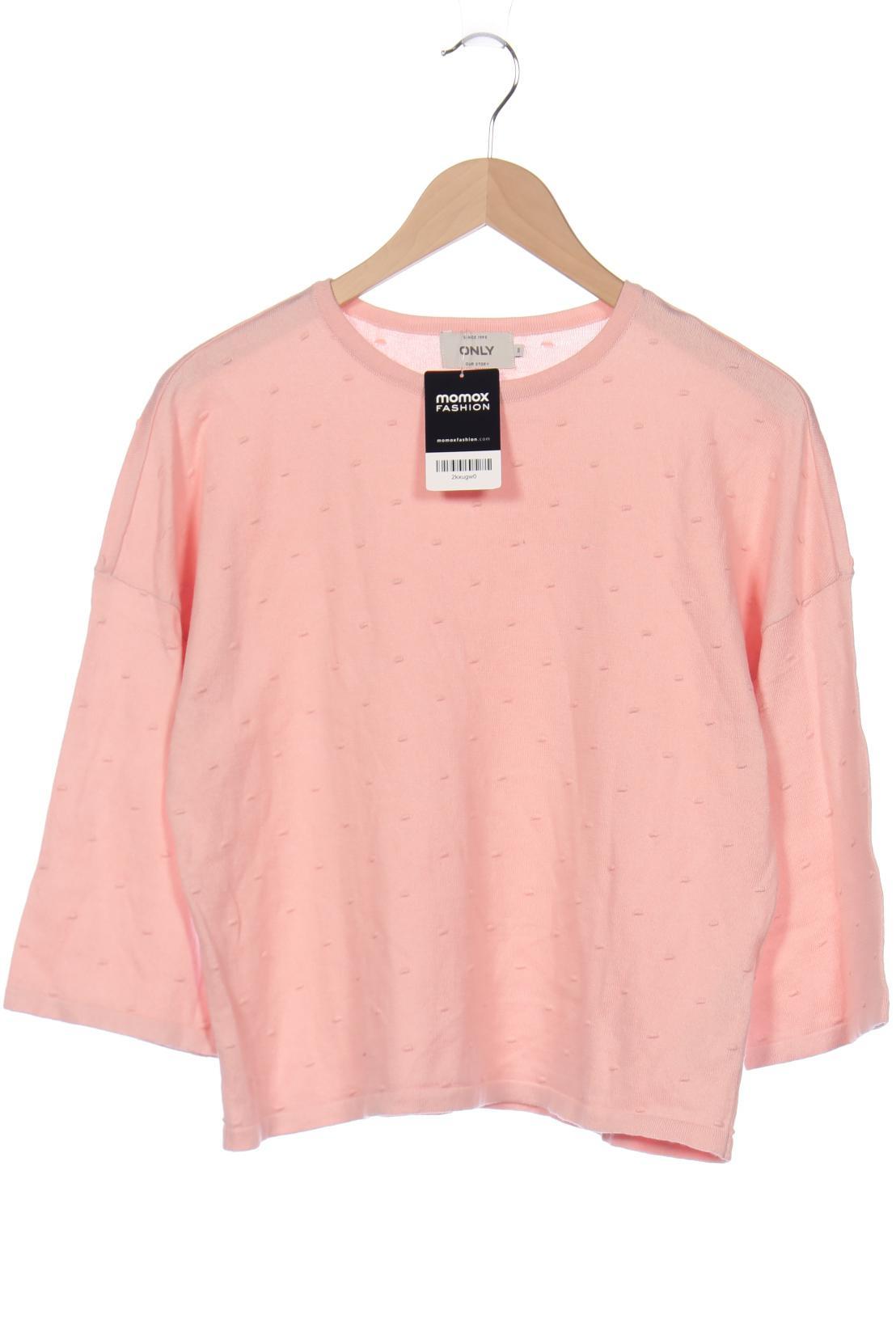 

ONLY Damen Pullover, pink